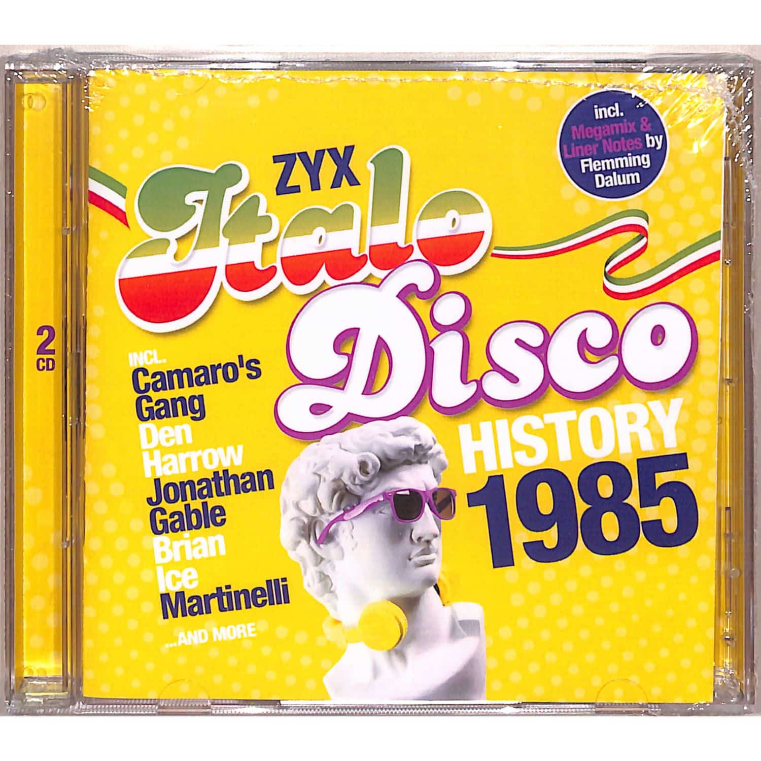 Various - ZYX ITALO DISCO HISTORY: 1985 