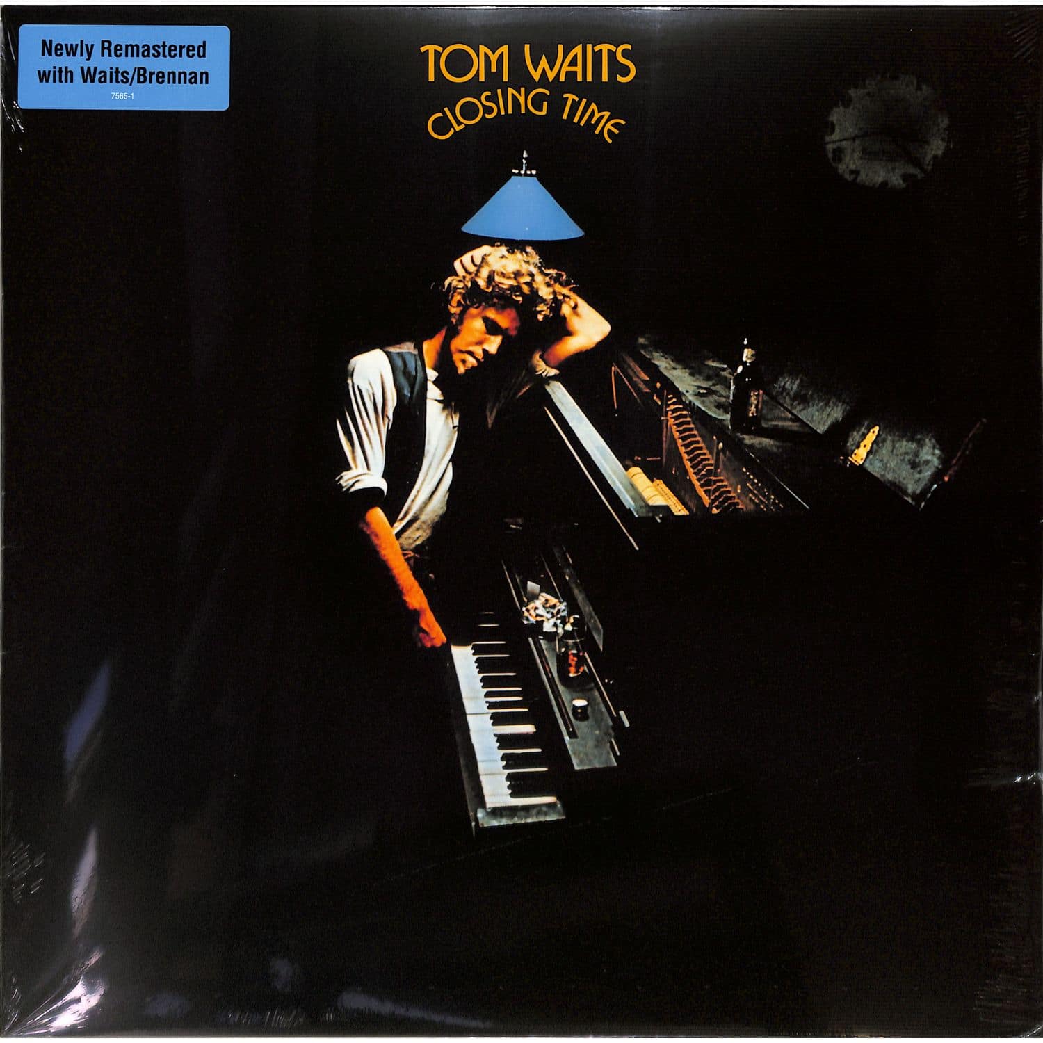 Tom Waits - CLOSING TIME 