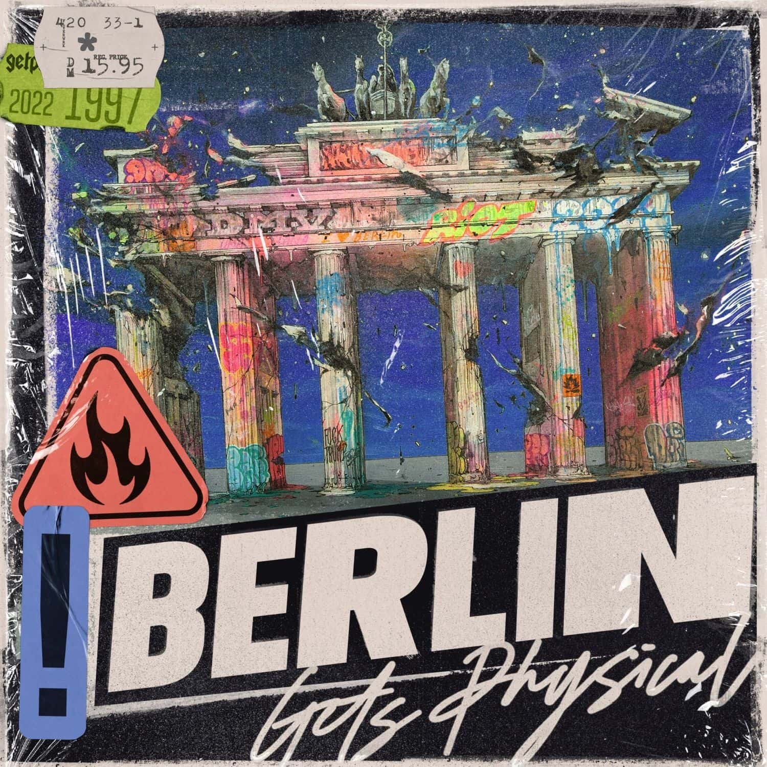 Various Artists - BERLIN GETS PHYSICAL 