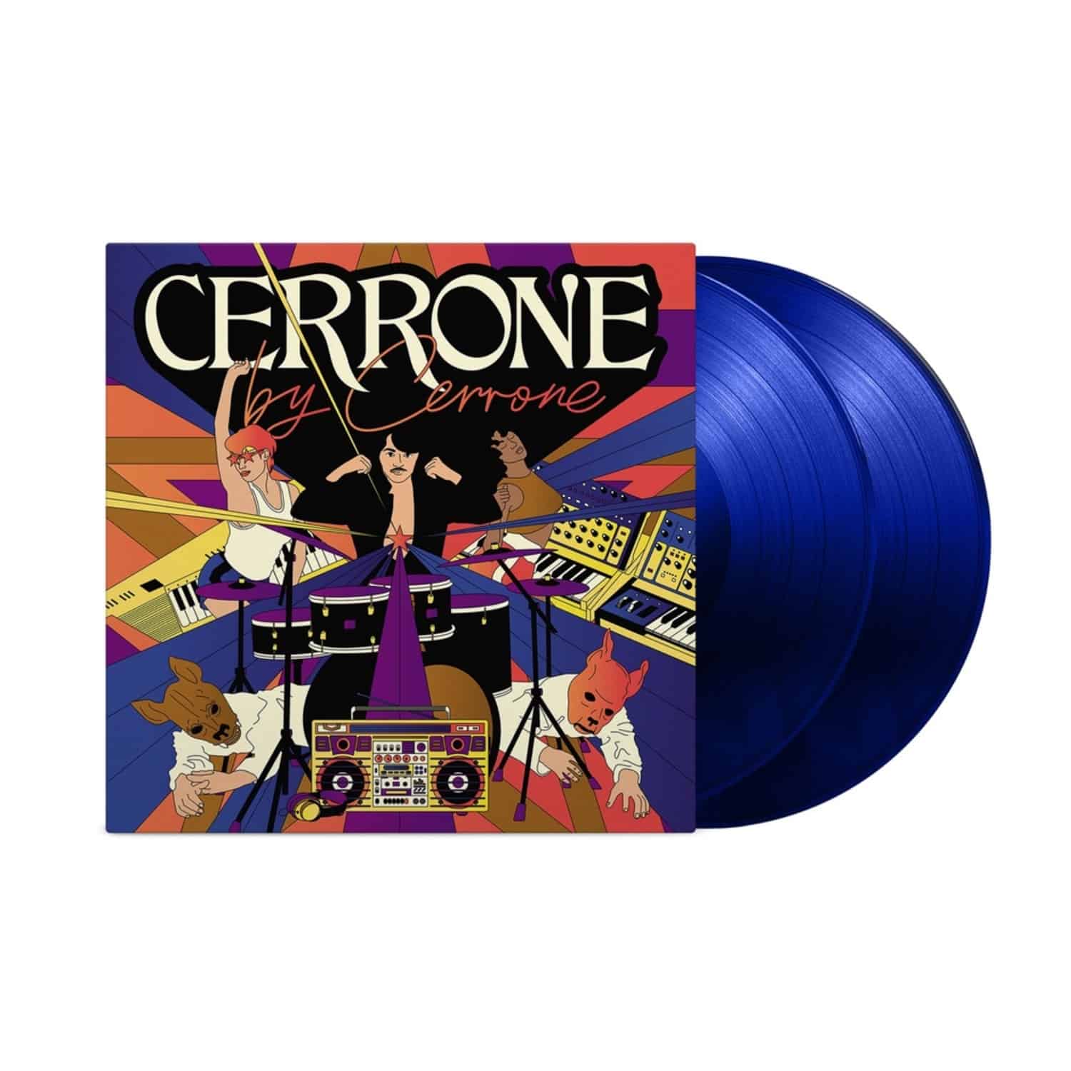 Cerrone - CERRONE BY CERRONE 
