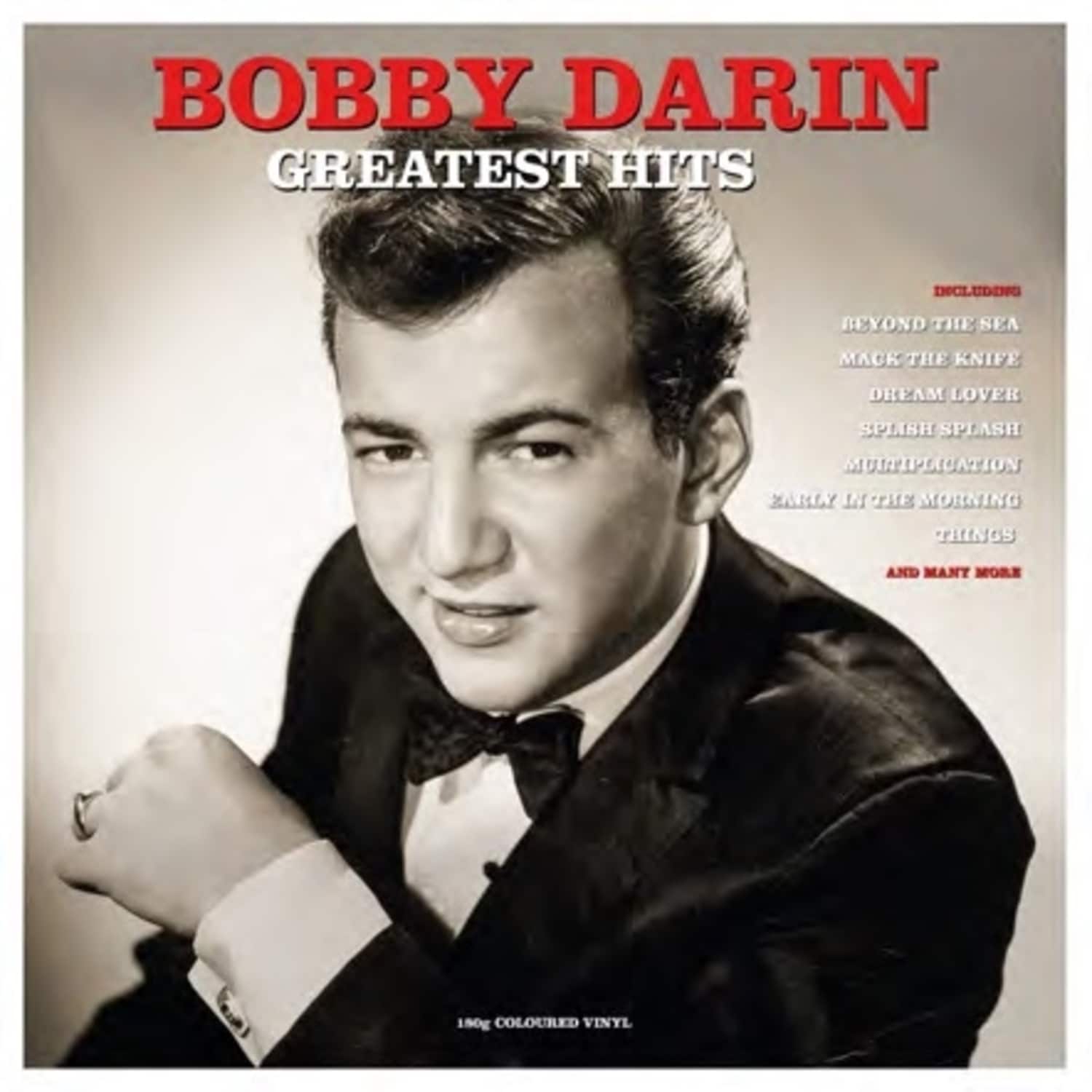 Bobby Darin - GREATEST HITS 