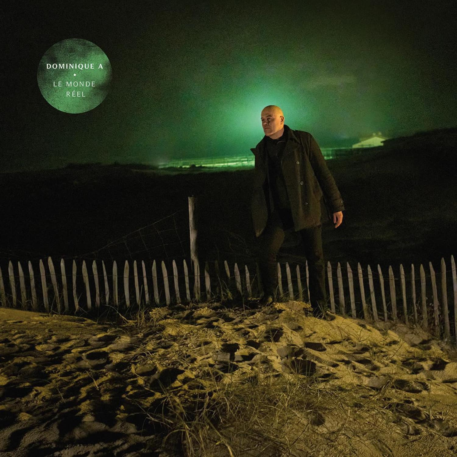 Dominique A - LE MONDE REL 