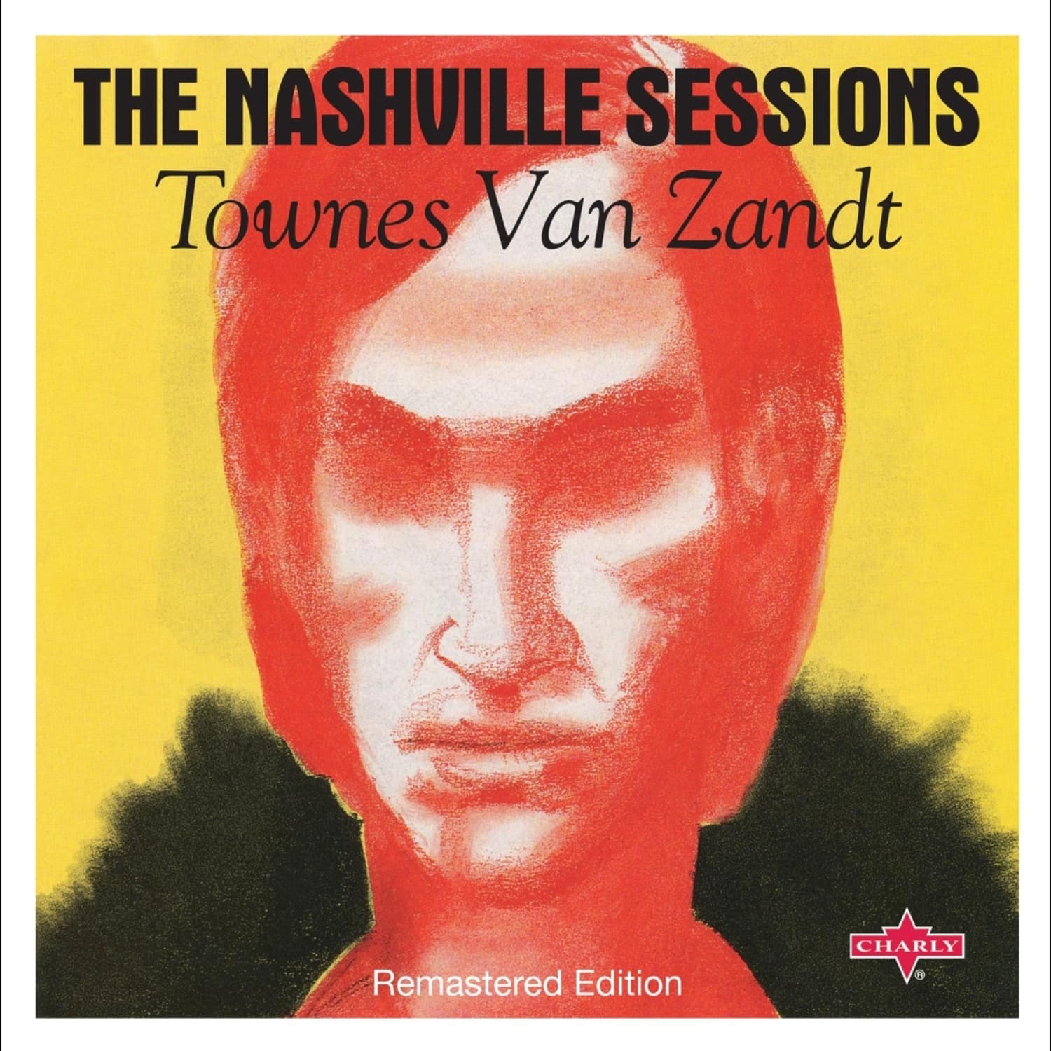 Townes Van Zandt - NASHVILLE SESSIONS 