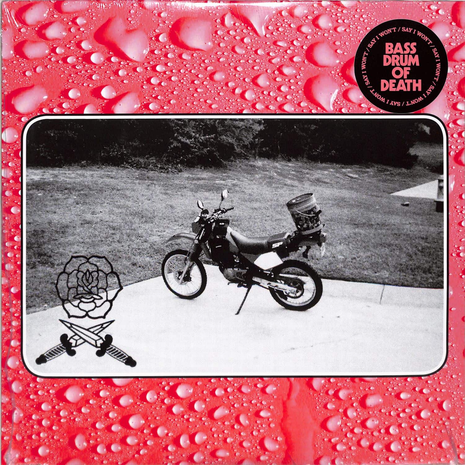 Bass Drum Of Death - SAY I WON T 