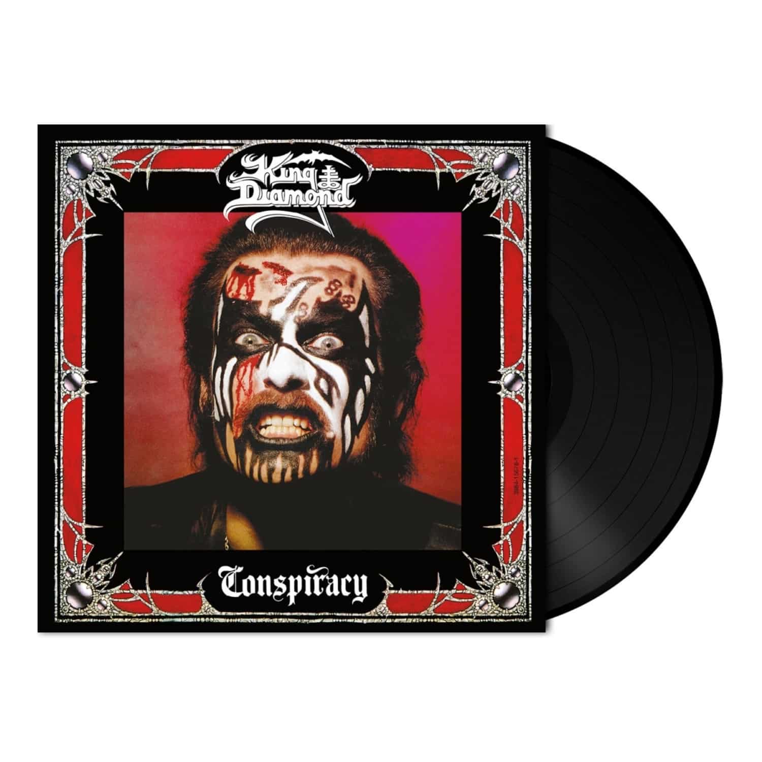 King Diamond - CONSPIRACY 