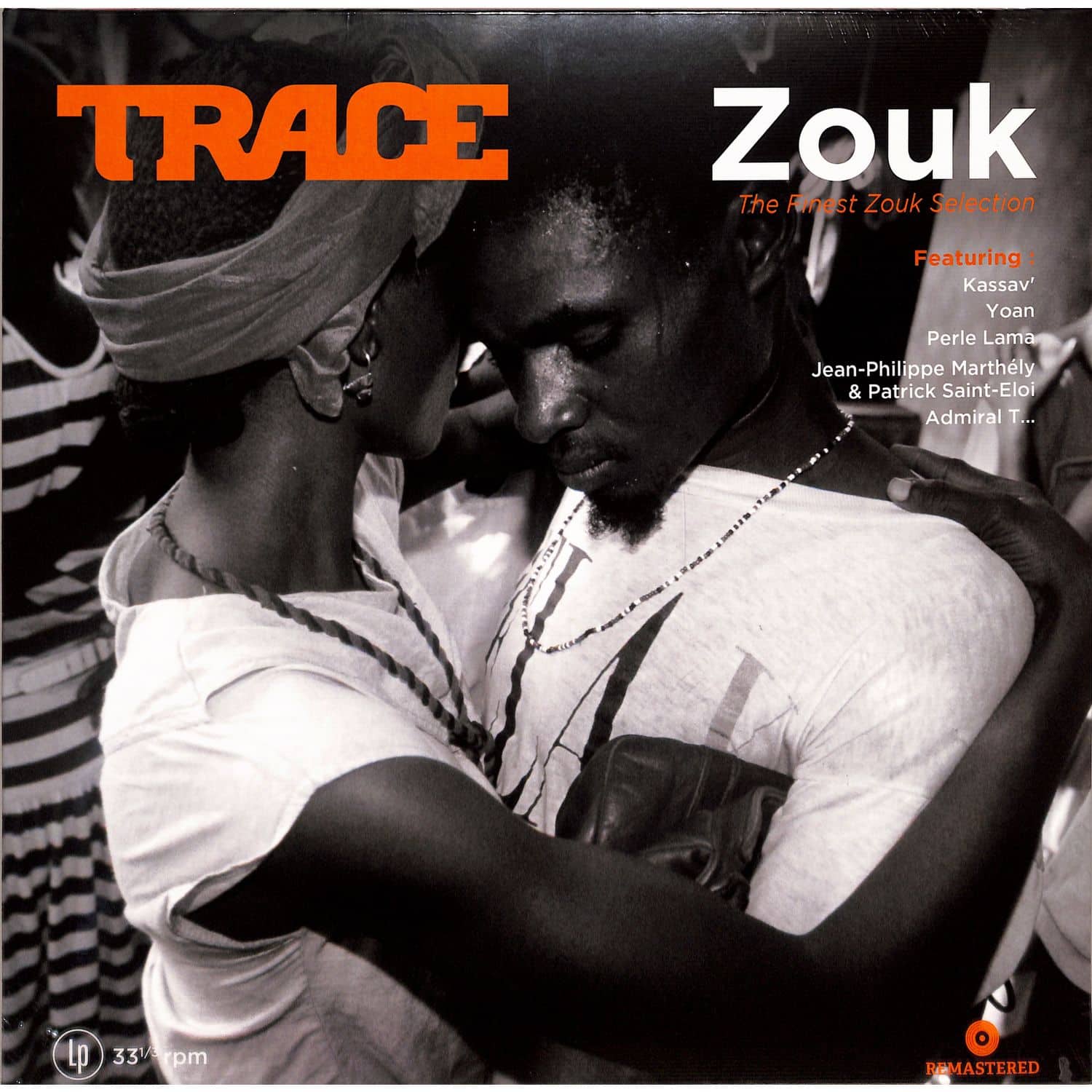 Various Artists - TRACE ZOUK 