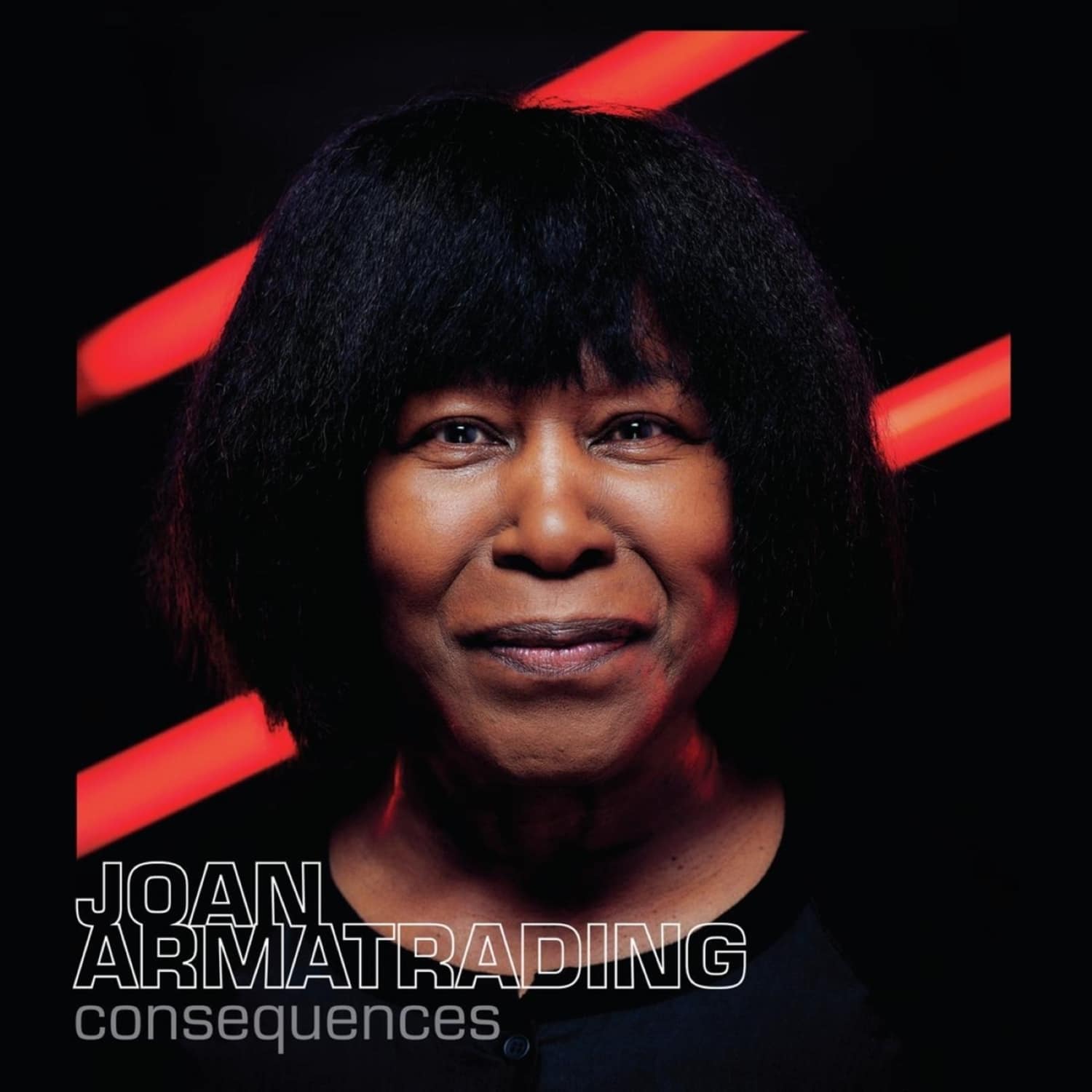 Joan Armatrading - CONSEQUENCES 