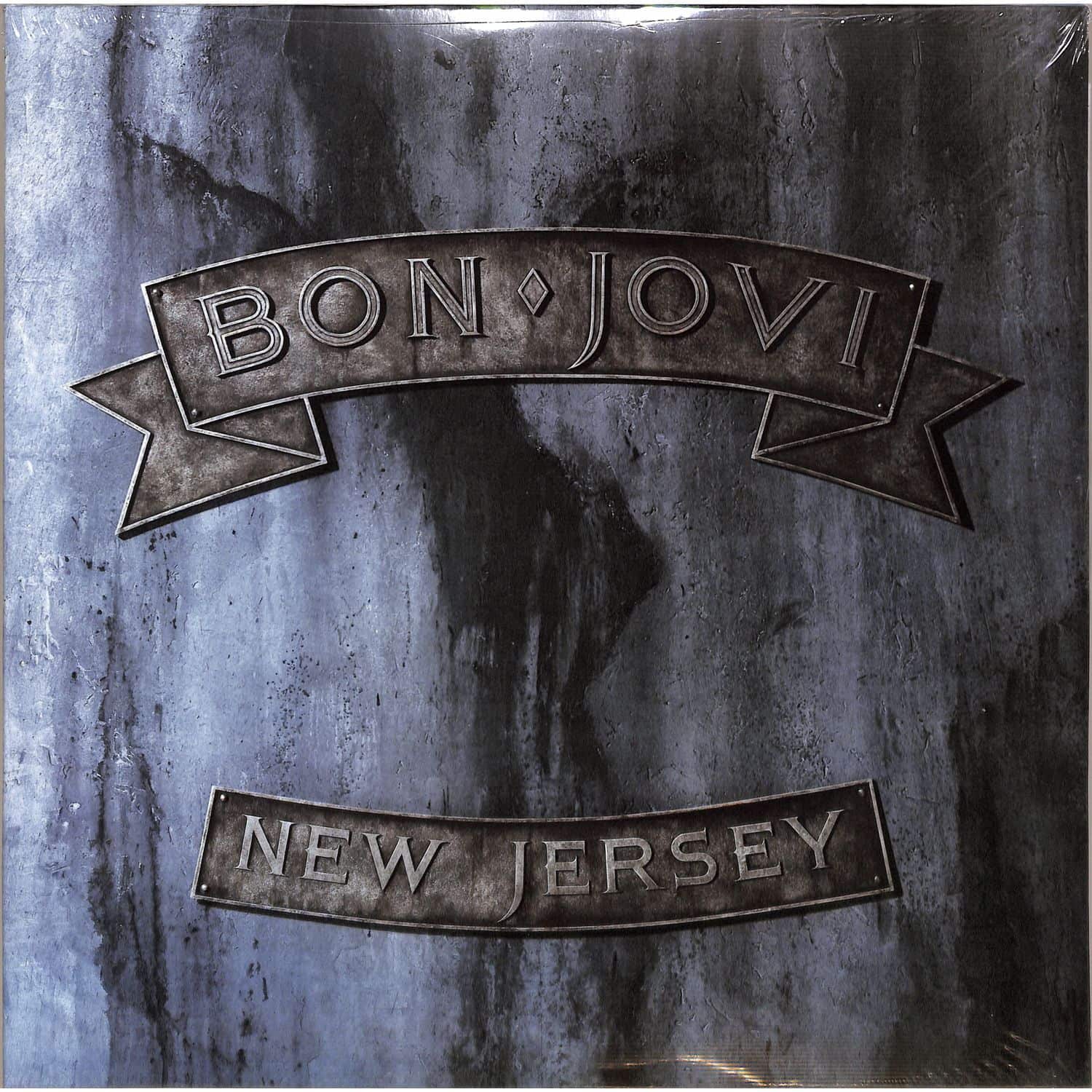 Bon Jovi - NEW JERSEY 