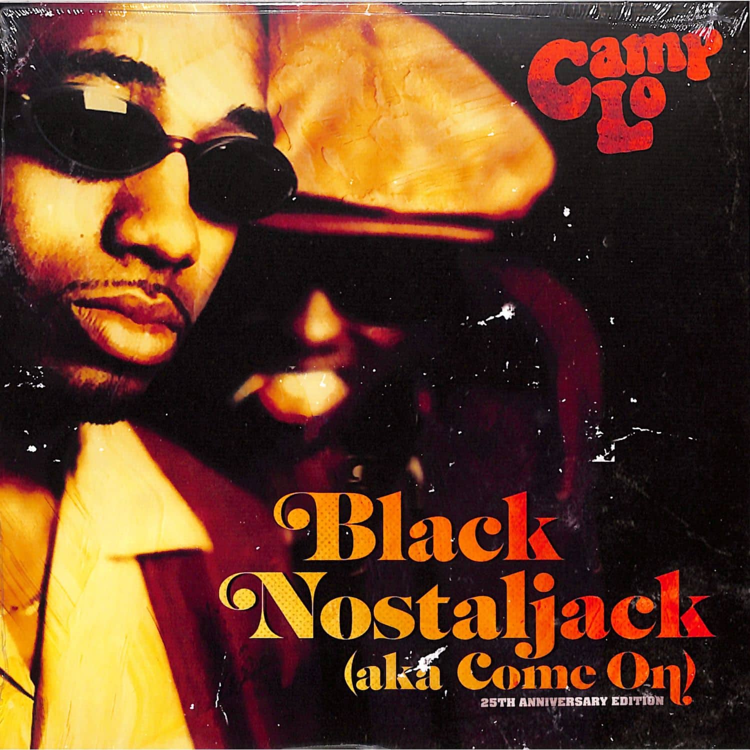 Camp Lo - BLACK NOSTALJACK 