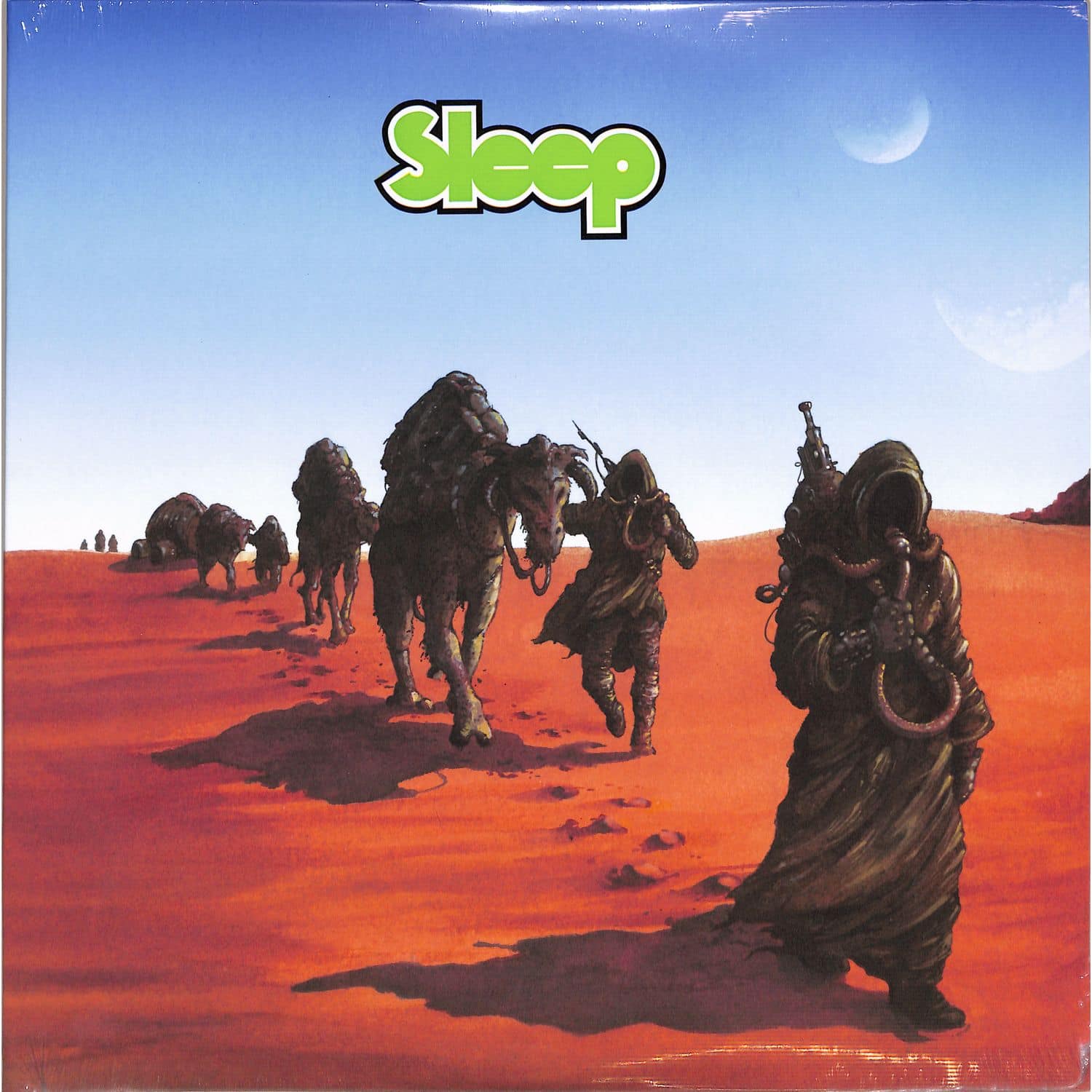 Sleep - DOPESMOKER 