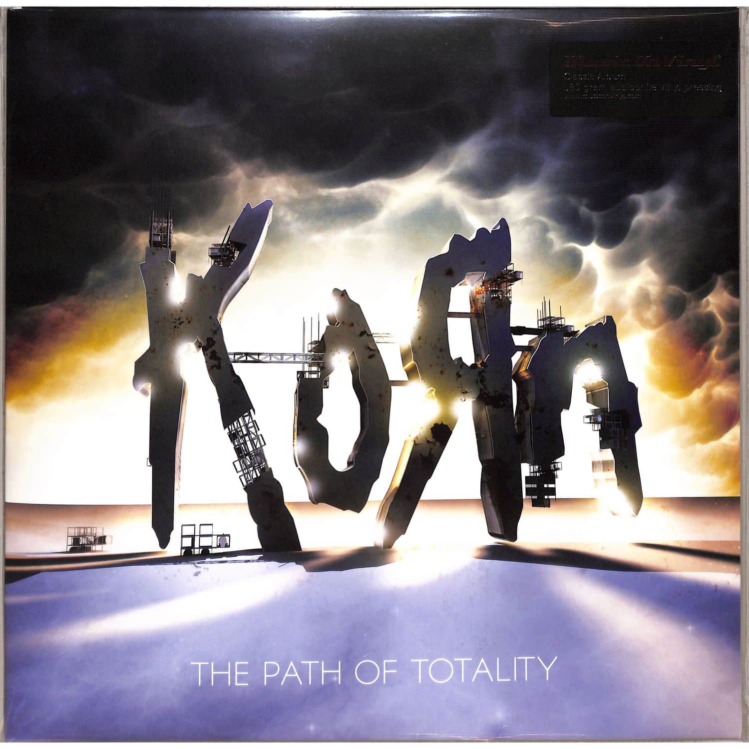 Korn - PATH OF TOTALITY 