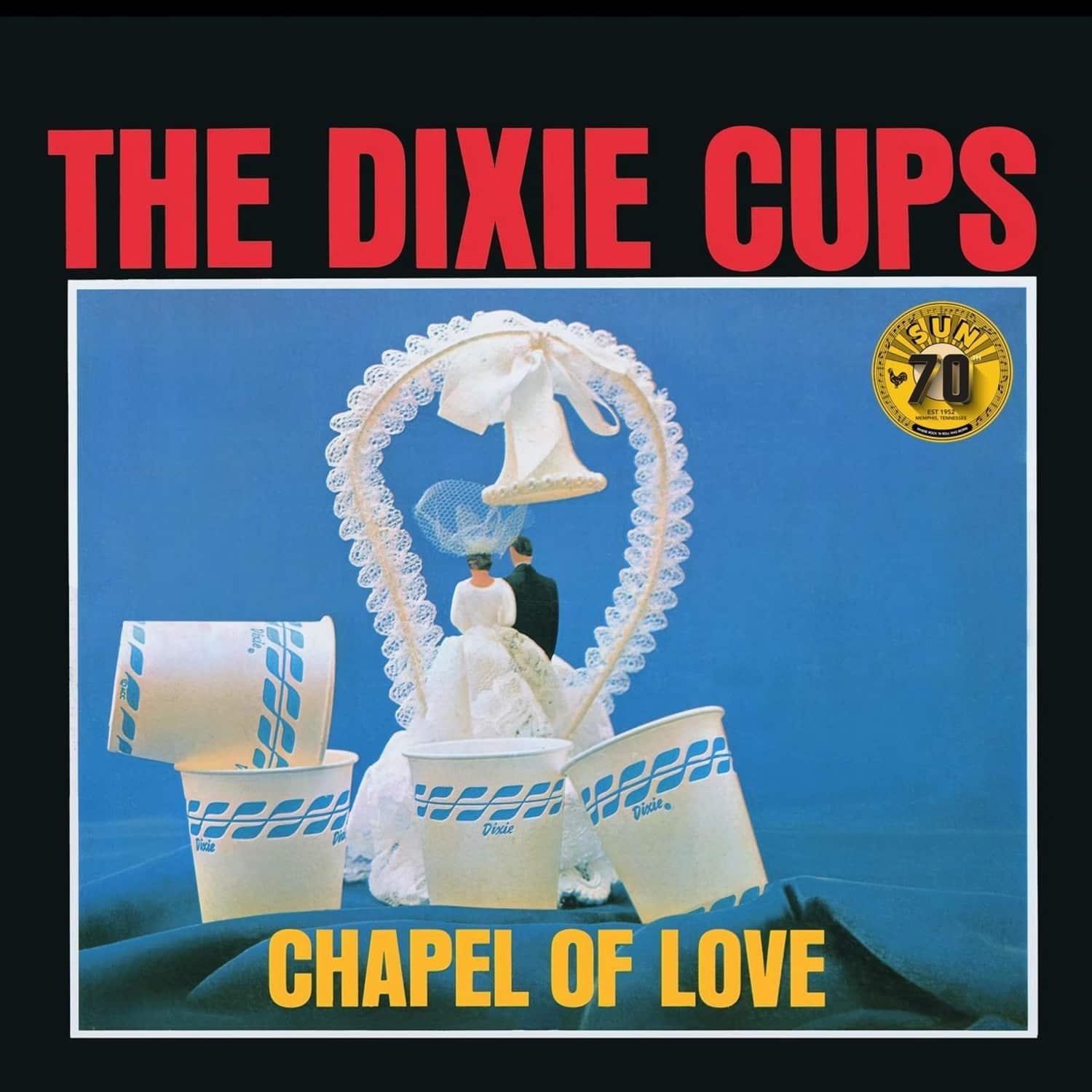  The Dixie Cups - CHANNEL OF LOVE 