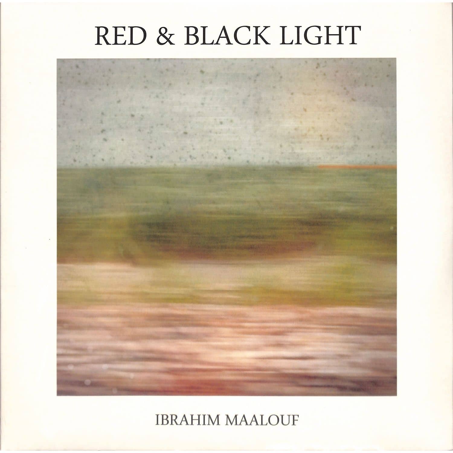 Ibrahim Maalouf - RED & BLACK LIGHT 