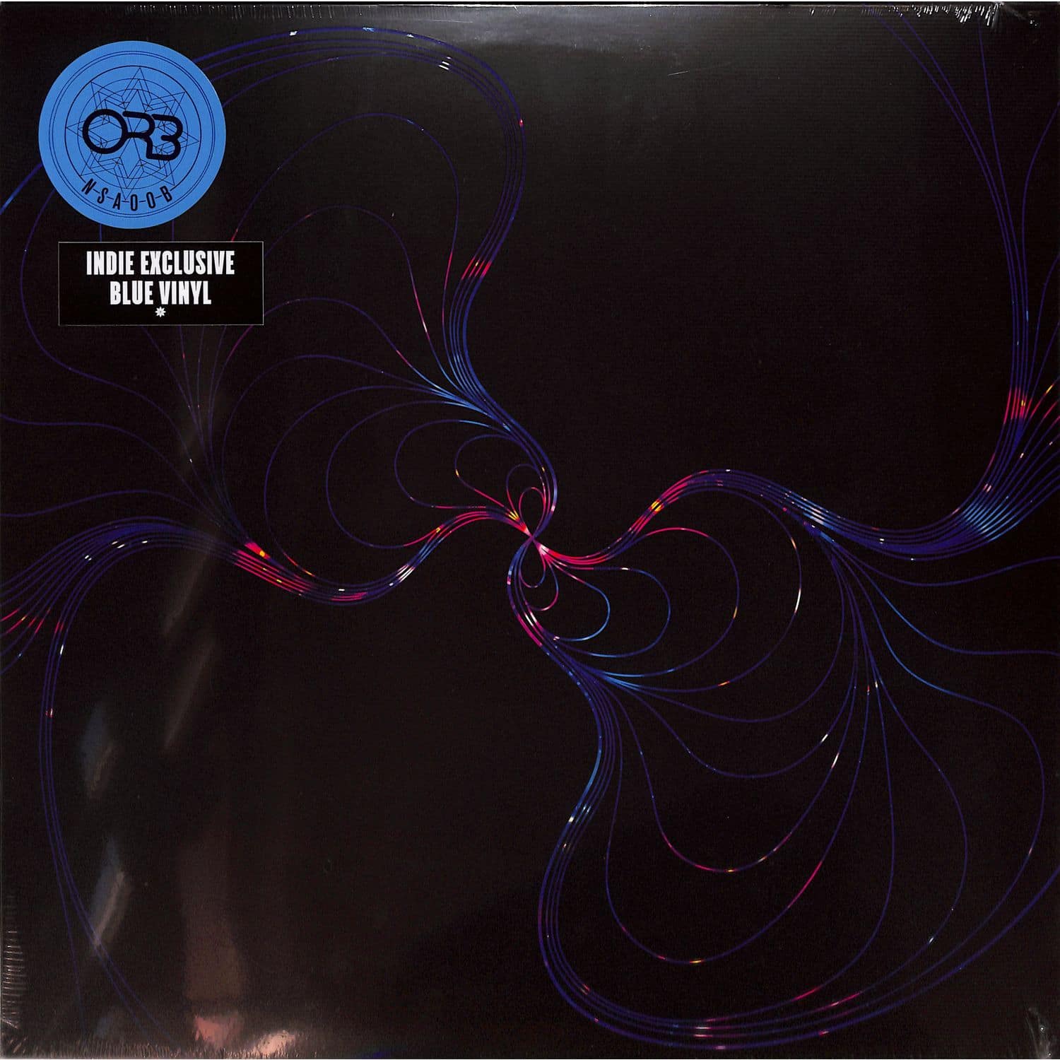 The Orb - NO SOUNDS ARE OUT OF BOUNDS 