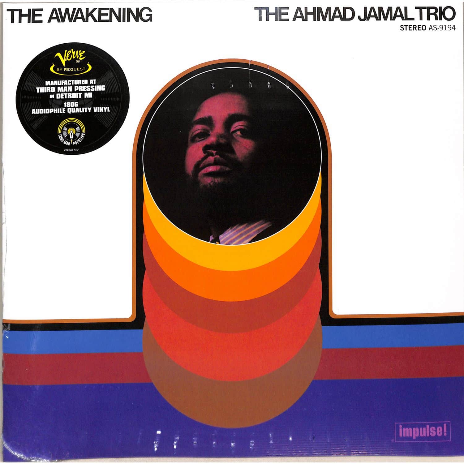 Ahmad Jamal - THE AWAKENING 