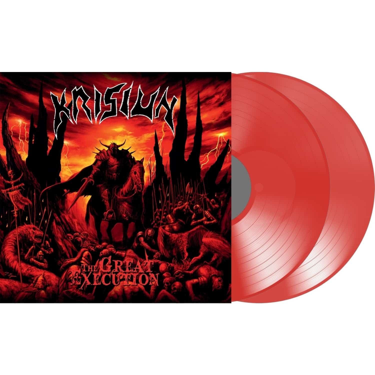 Krisiun - THE GREAT EXECUTION 