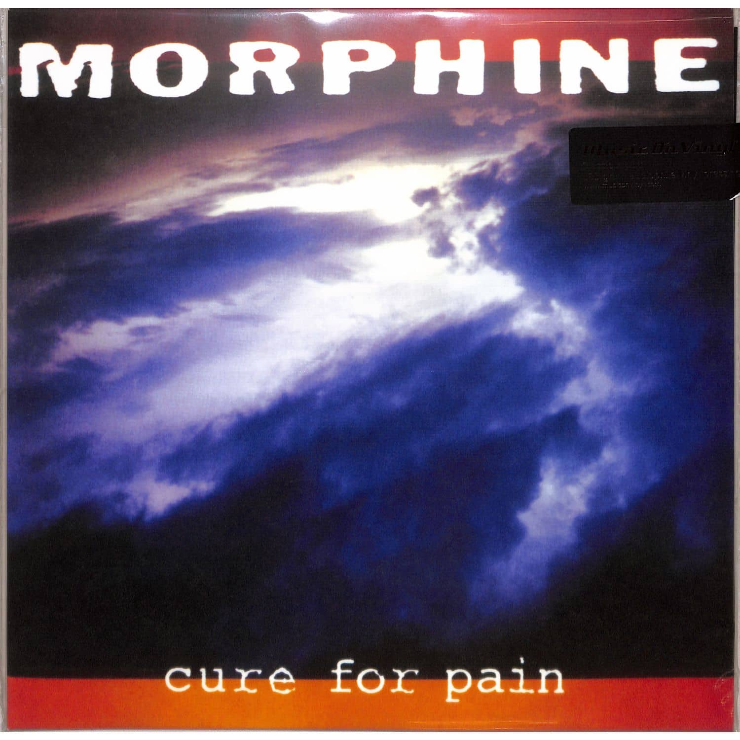 Morphine - CURE FOR PAIN 
