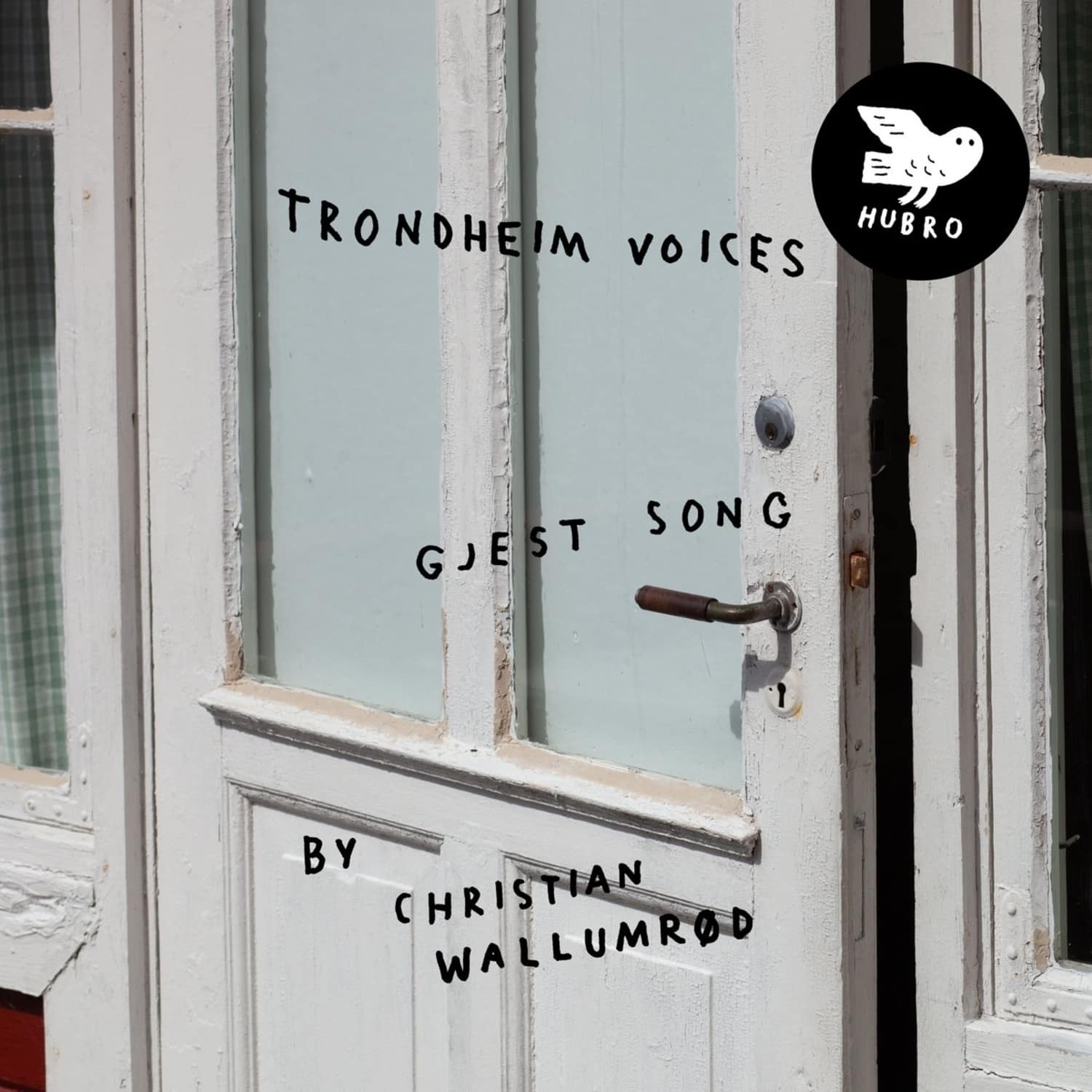 Trondheim Voices & Christian Wallumrod - GJEST SONG 
