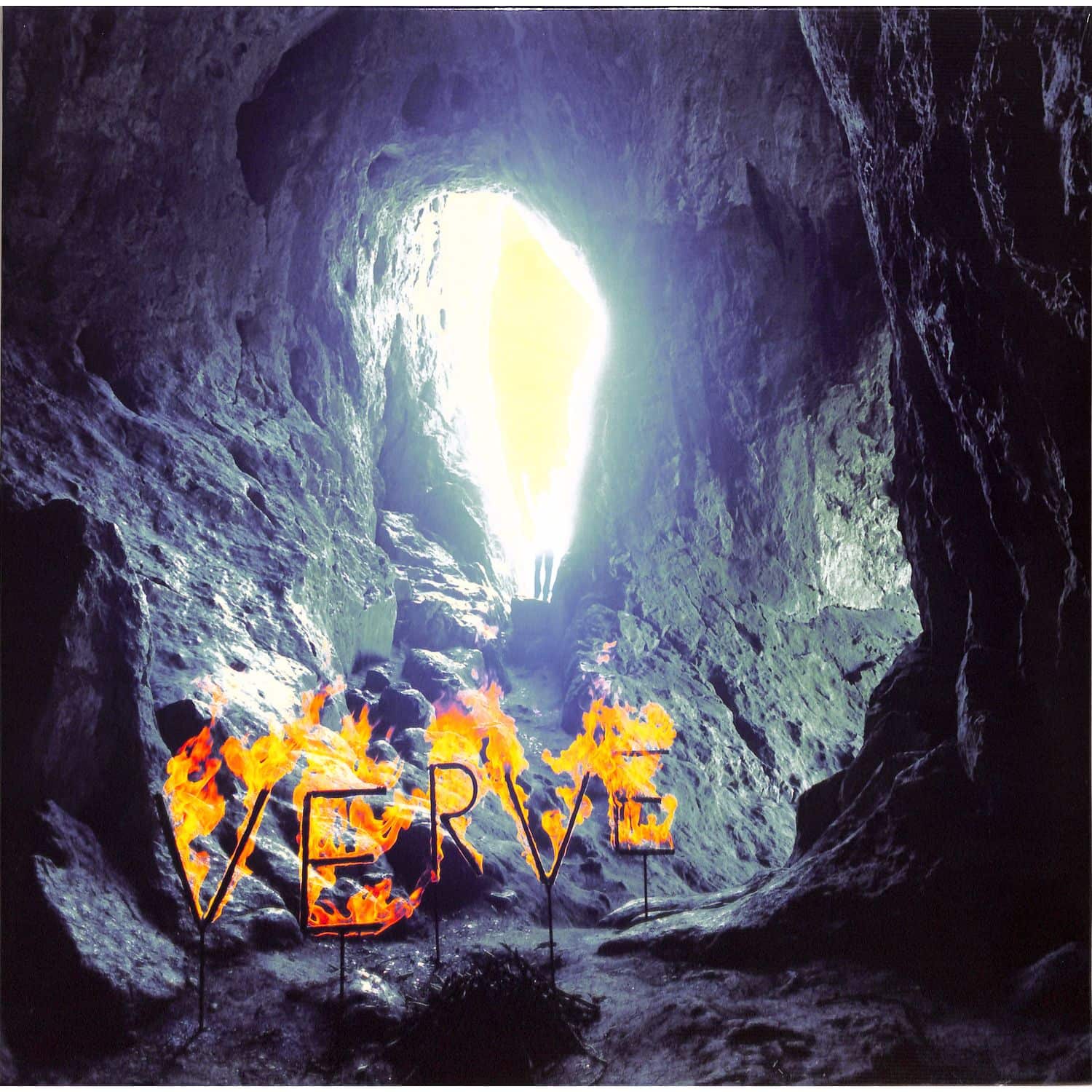 The Verve - A STORM IN HEAVEN 