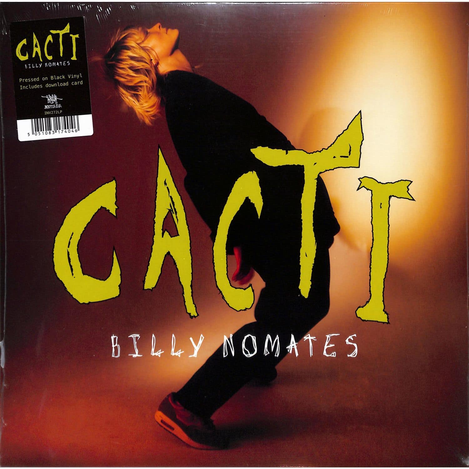  Billy Nomates - CACTI 