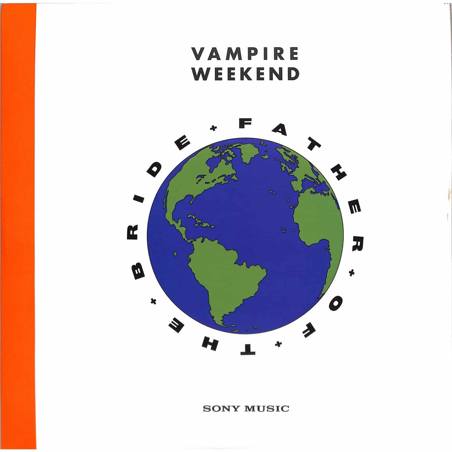Vampire Weekend - FATHER OF THE BRIDE 