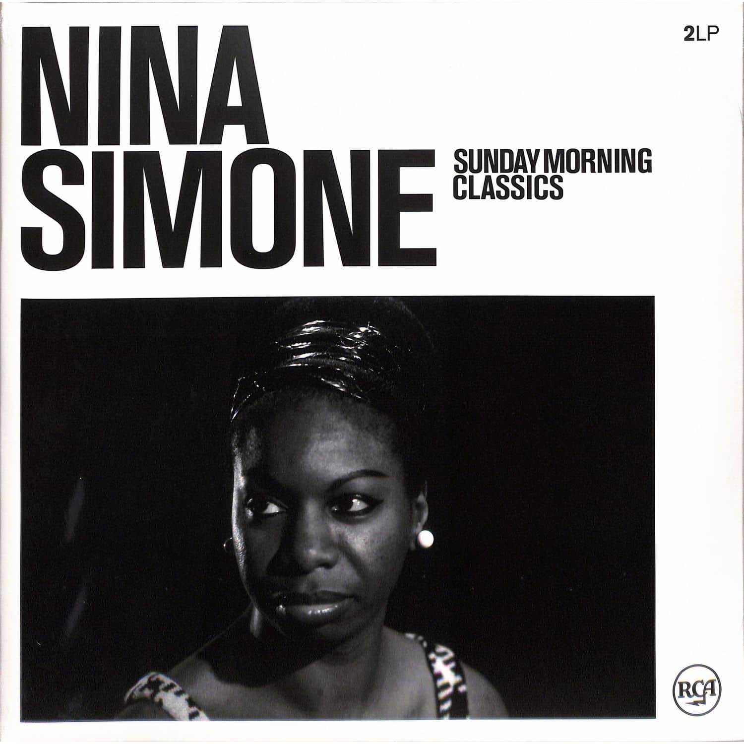 Nina Simone - SUNDAY MORNING CLASSICS 
