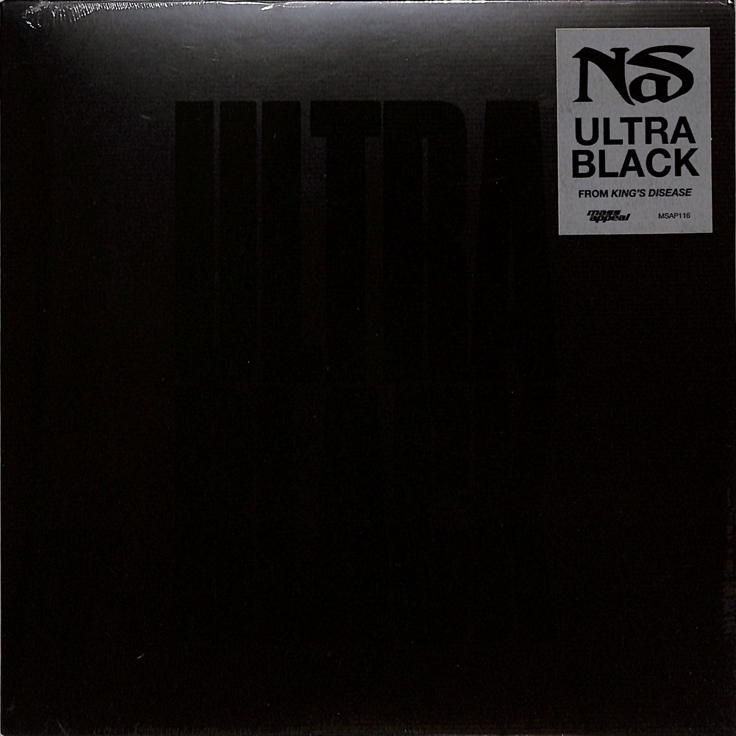 NAS - 7-ULTRA BLACK 