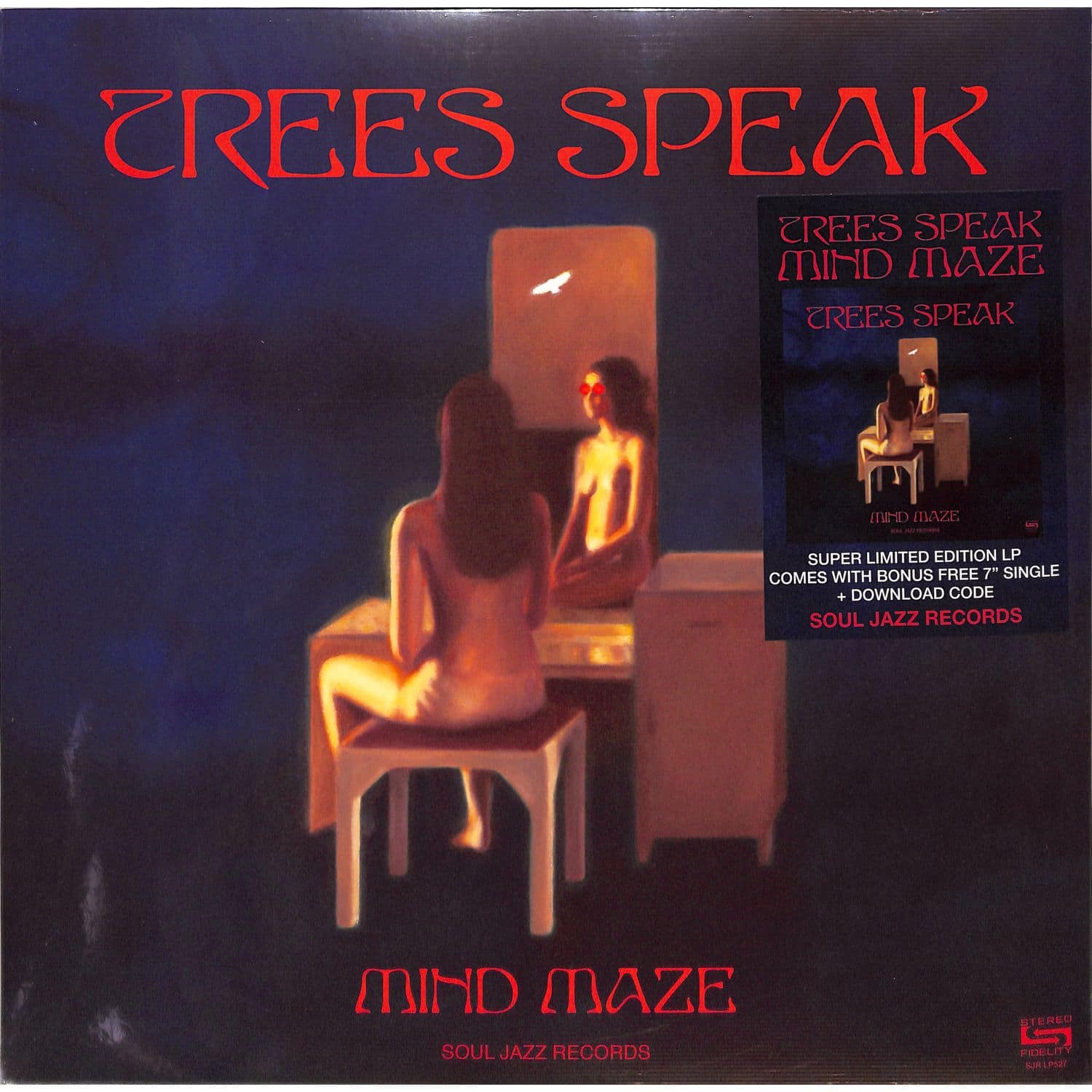 Trees Speak - MIND MAZE 