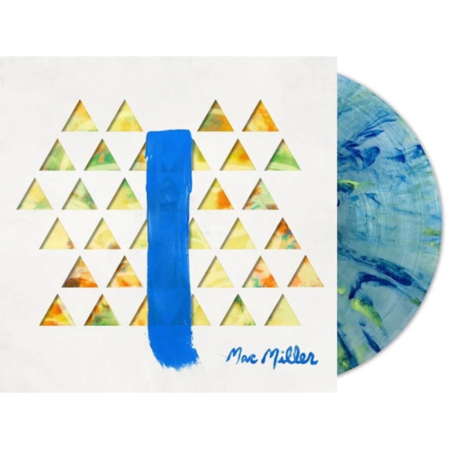 Mac Miller - BLUE SLIDE PARK 