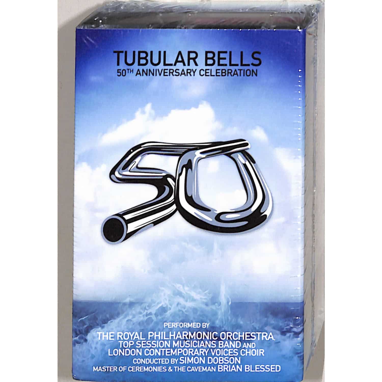 Royal Philharmonic Orchestra Ft. Brian Blessed - TUBULAR BELLS 50TH ANNIVERSARY CELEBRATION 