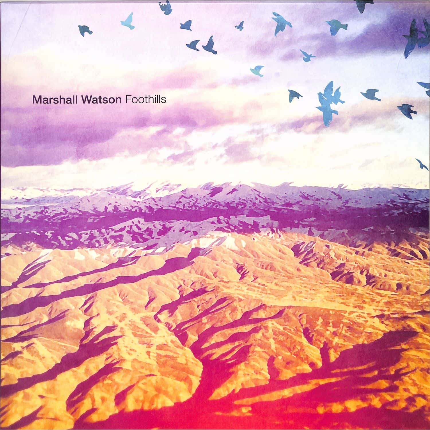 Marshall Watson - FOOTHILLS 