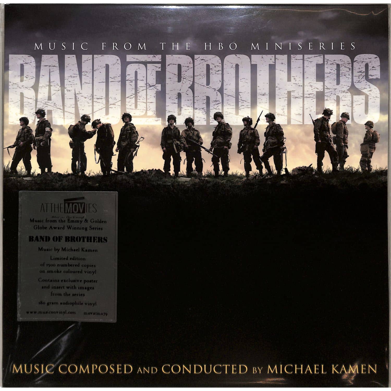 OST / Various - BAND OF BROTHERS 