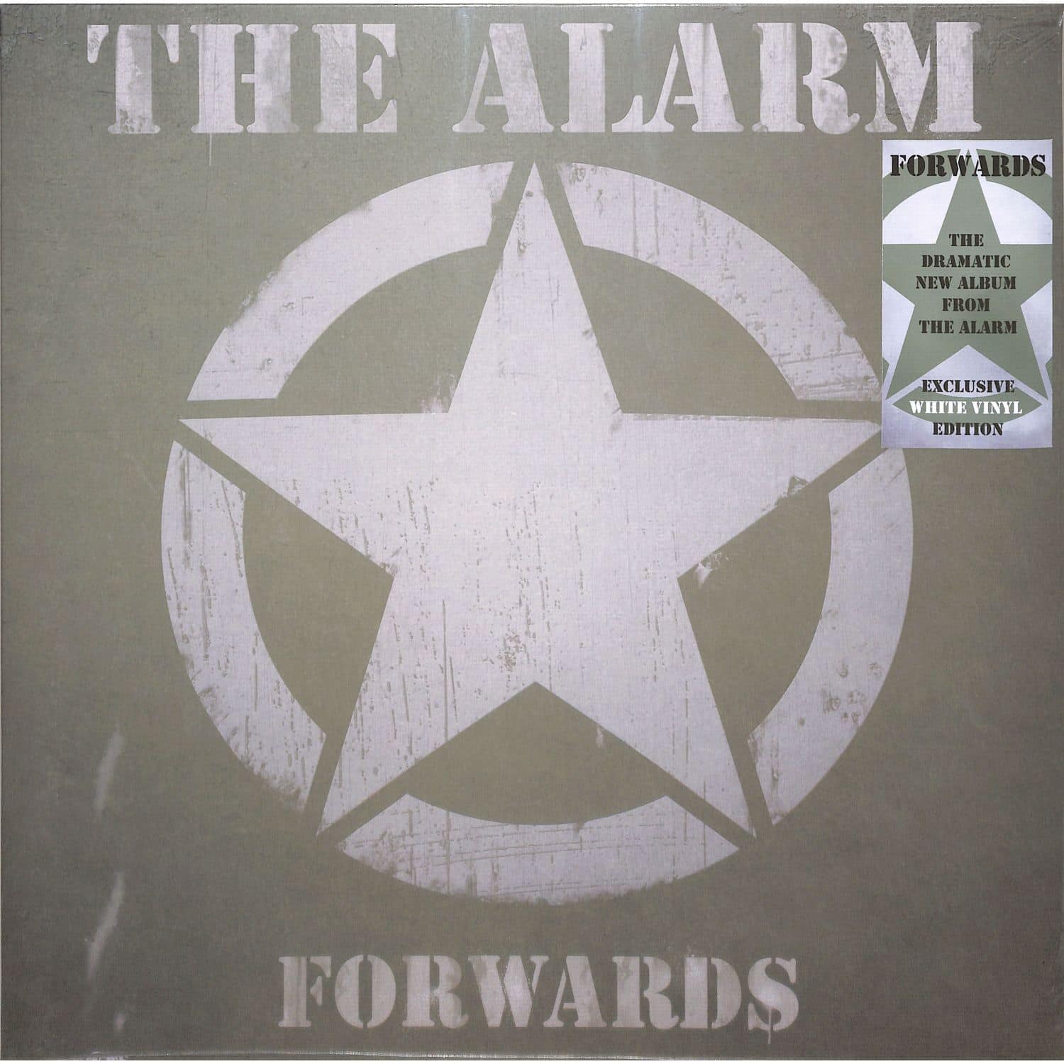 The Alarm - FORWARDS 
