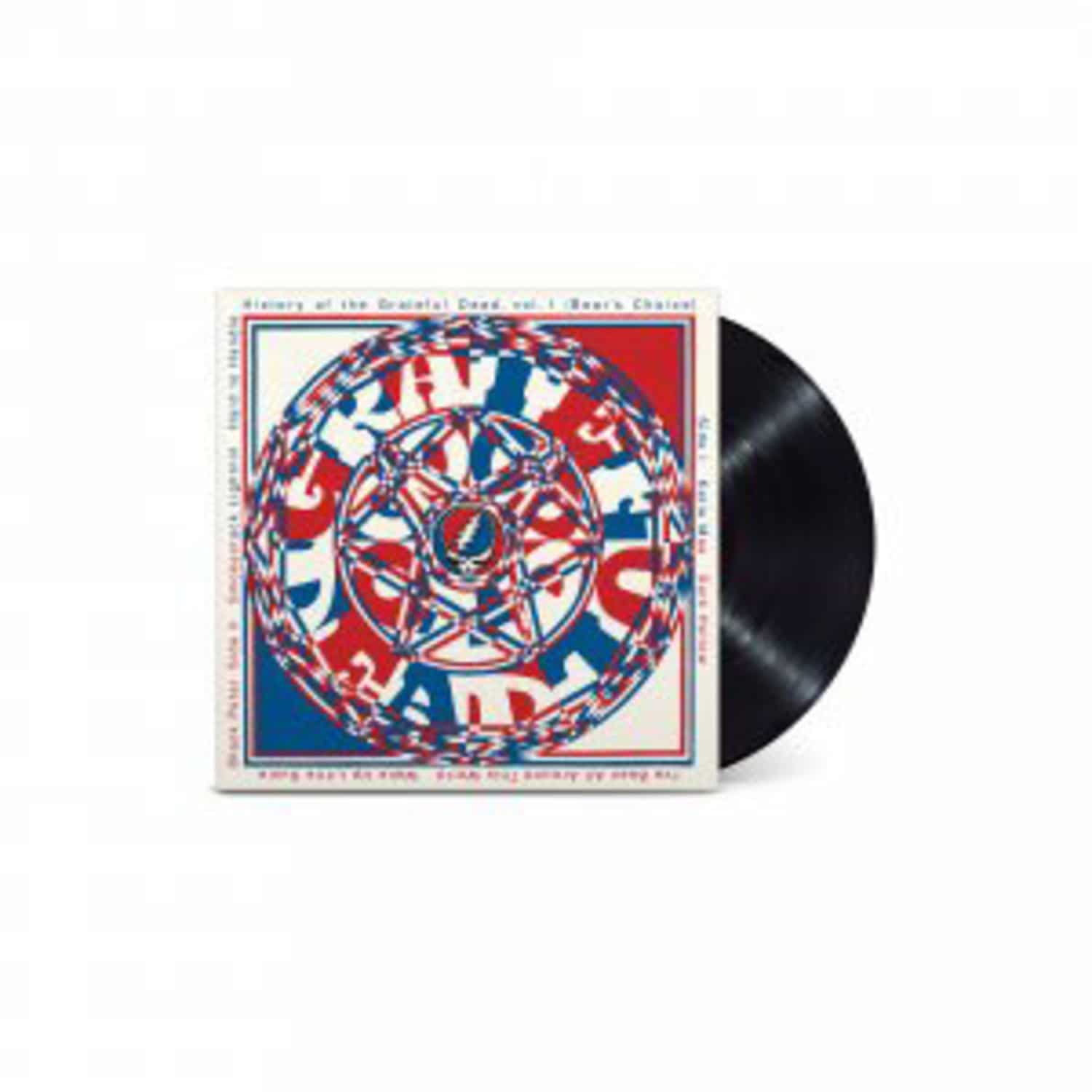 Grateful Dead - HISTORY OF THE GRATEFUL DEAD VOL.1 