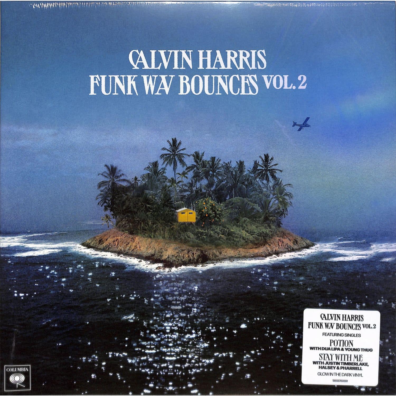 Calvin Harris - FUNK WAV BOUNCES VOL. 2 