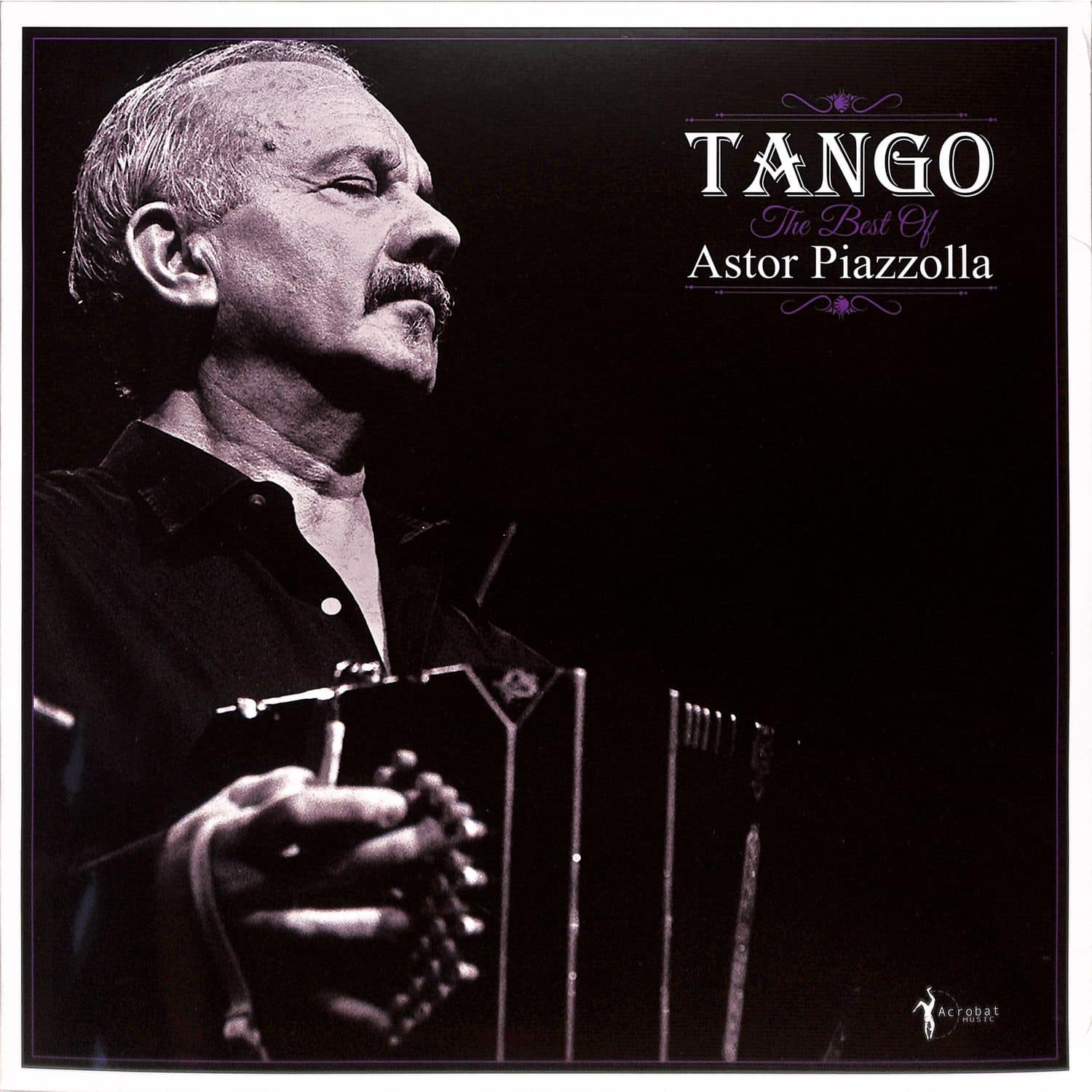  Astor Piazzolla - TANGO: THE BEST OF ASTOR PIAZZOLLA 