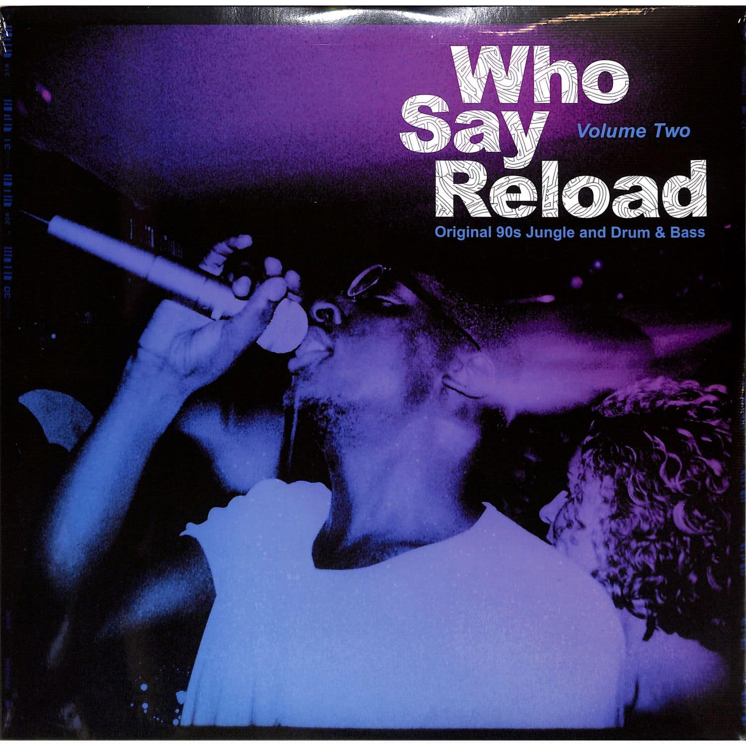 Various Artists - WHO SAY RELOAD VOLUME TWO 