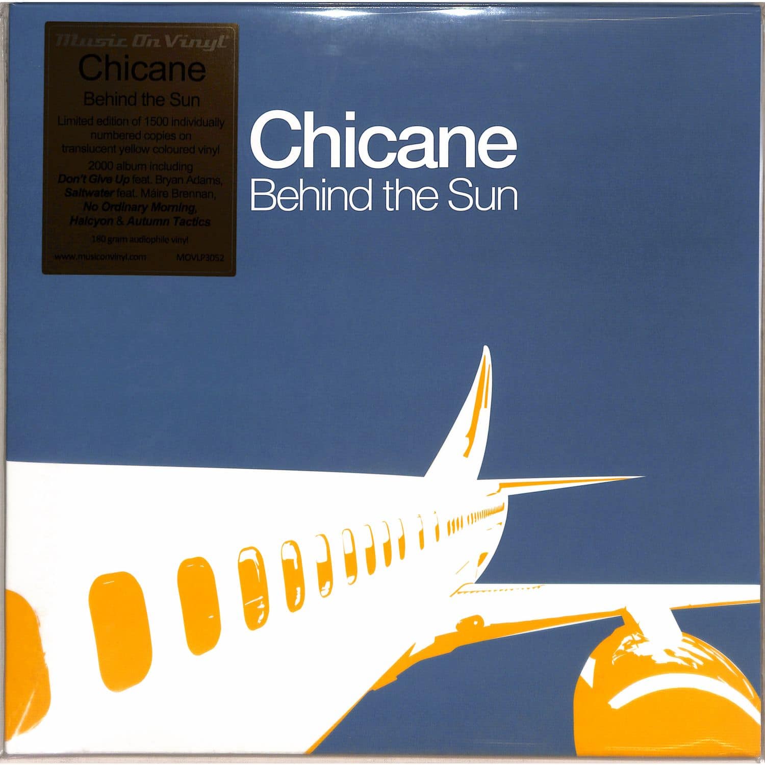 Chicane - BEHIND THE SUN 