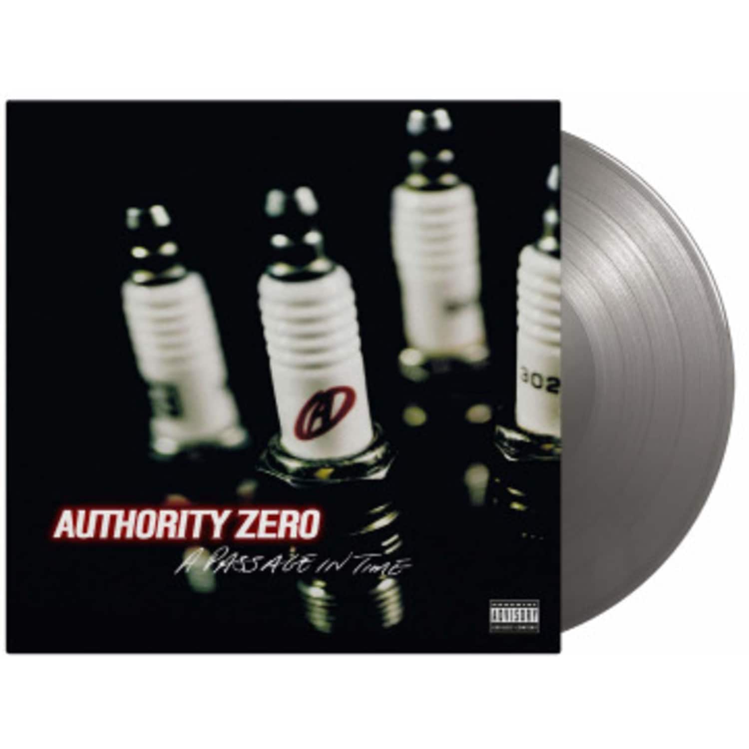 Authority Zero - A PASSAGE IN TIME 