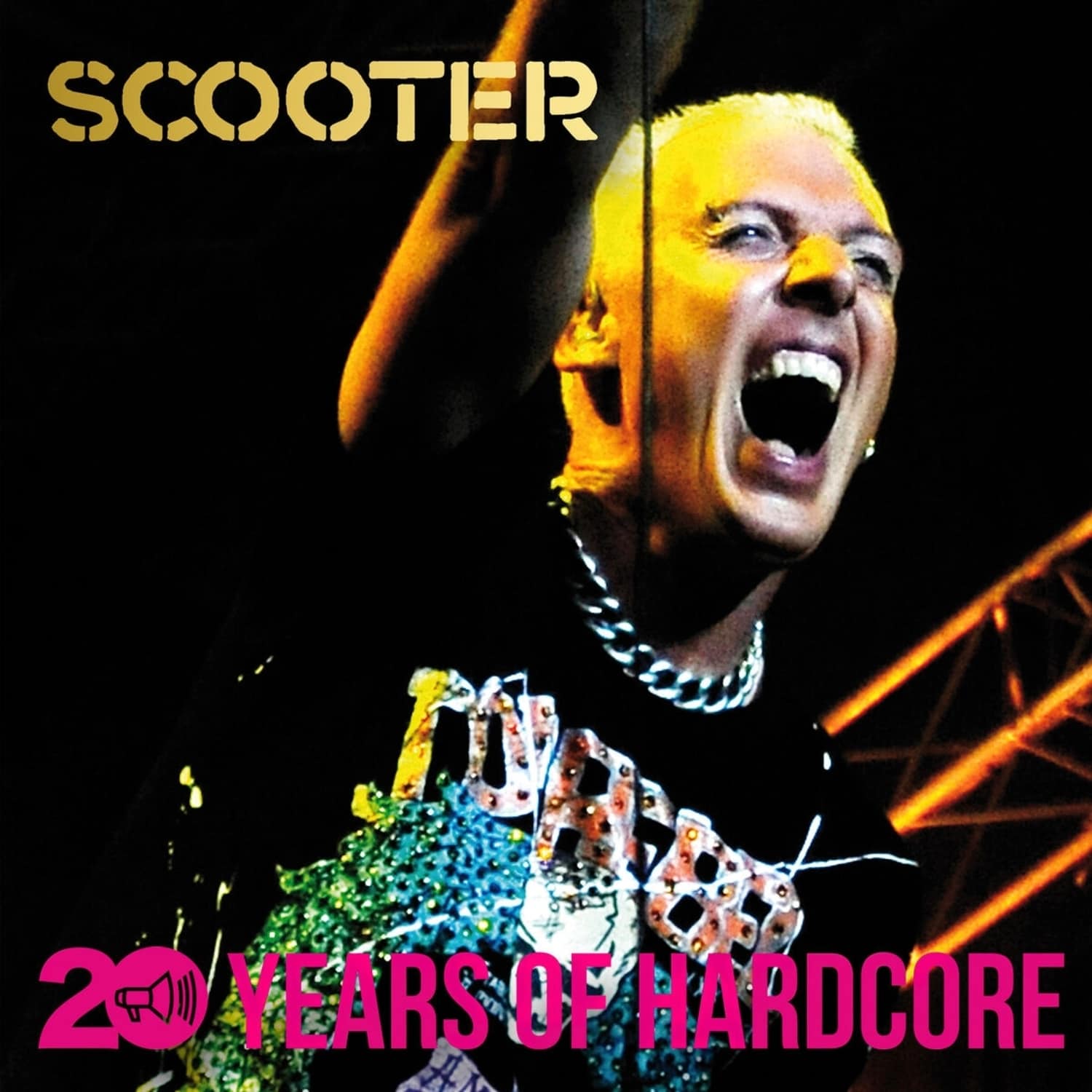 Scooter - 20 YEARS OF HARDCORE 