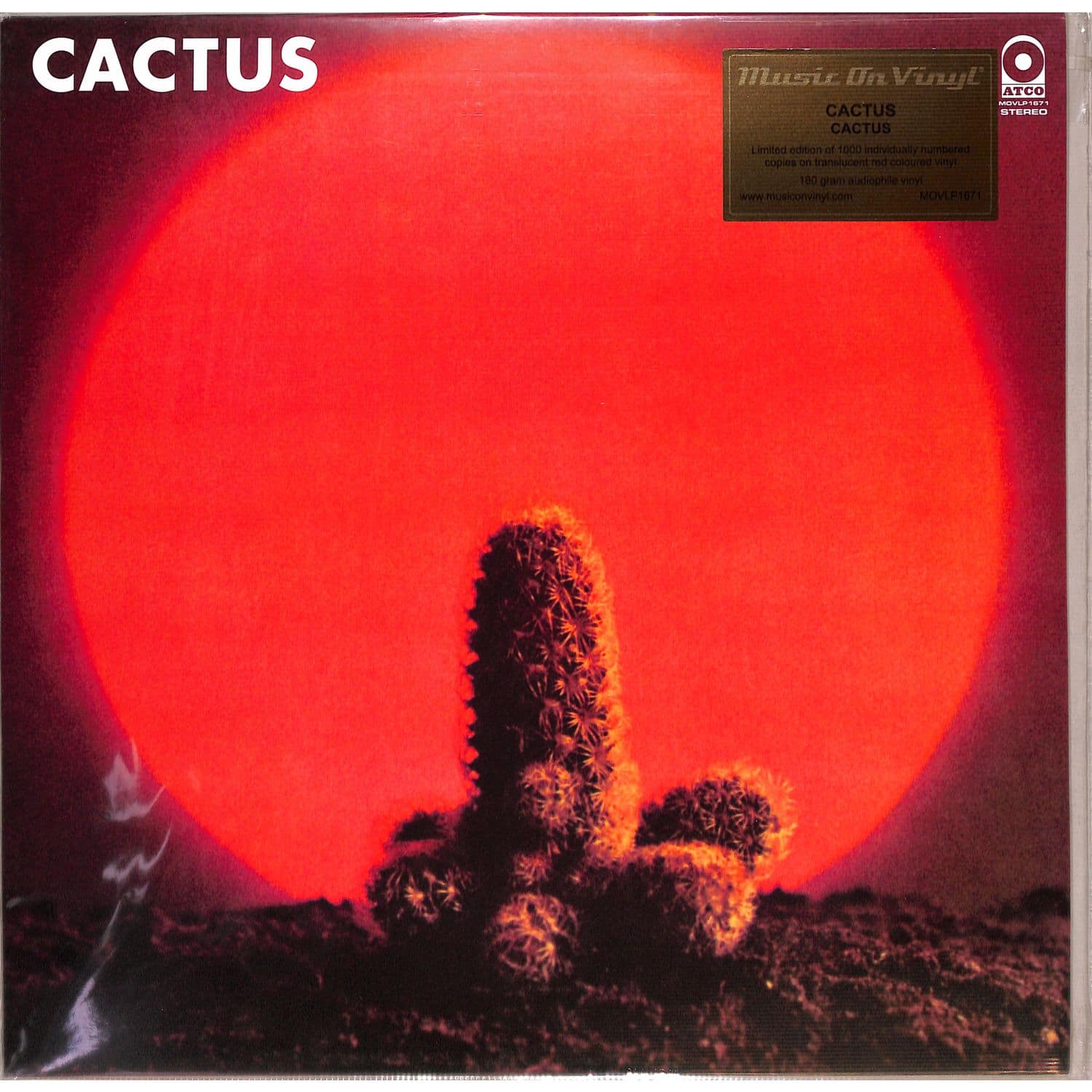 Cactus - CACTUS 