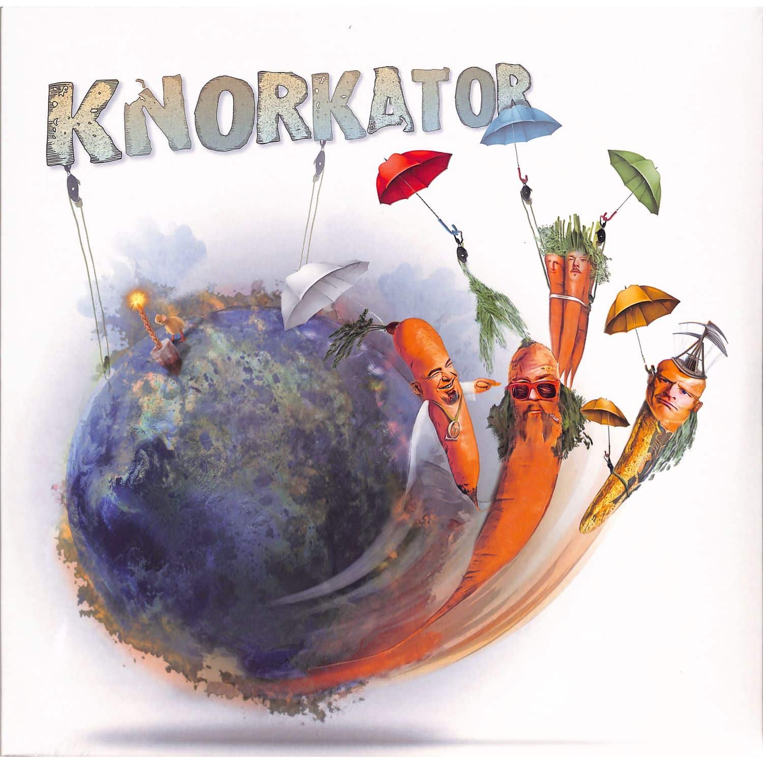 Knorkator - WE WANT MOHR 