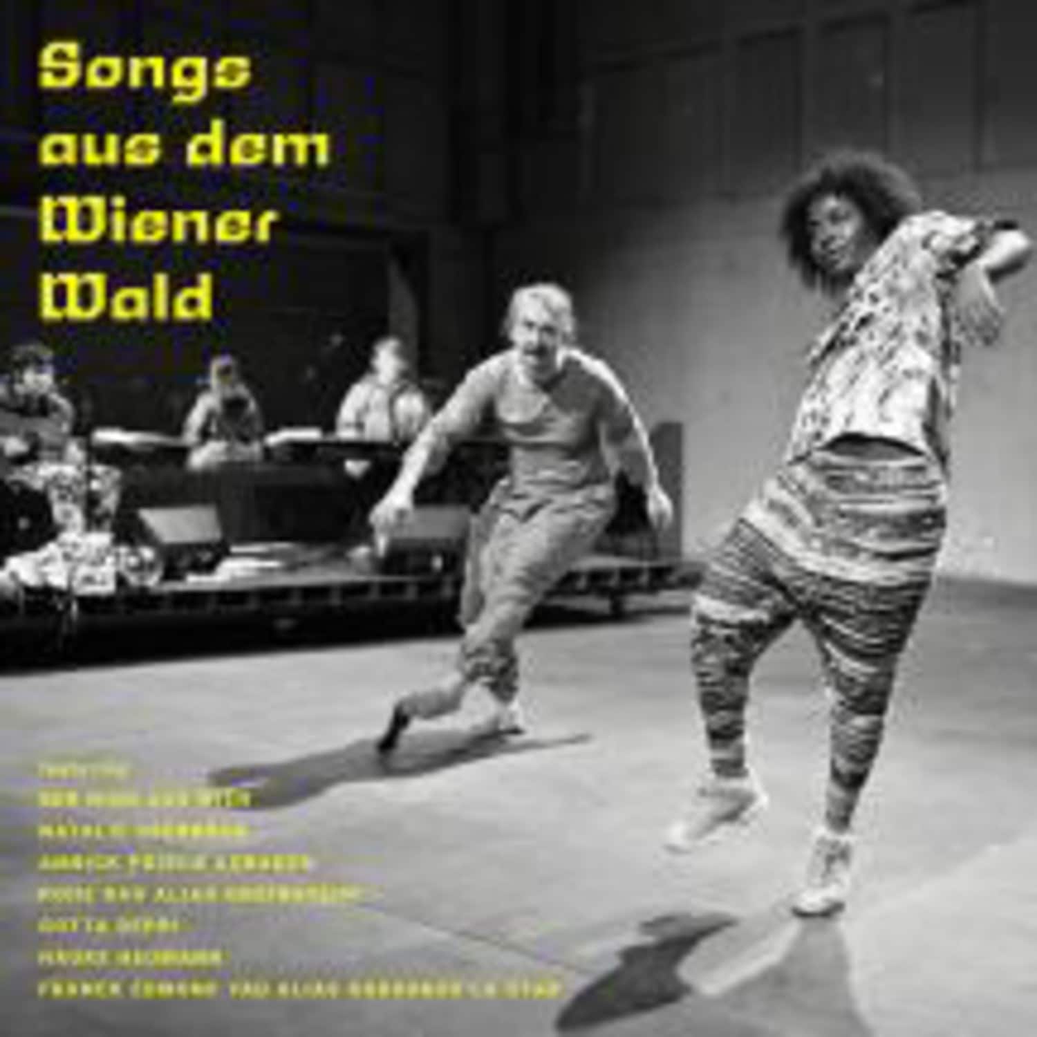 Der Nino aus Wien, Natalie Ofenbck, Gadoukou La S - SONGS AUS DEM WIENER WALD