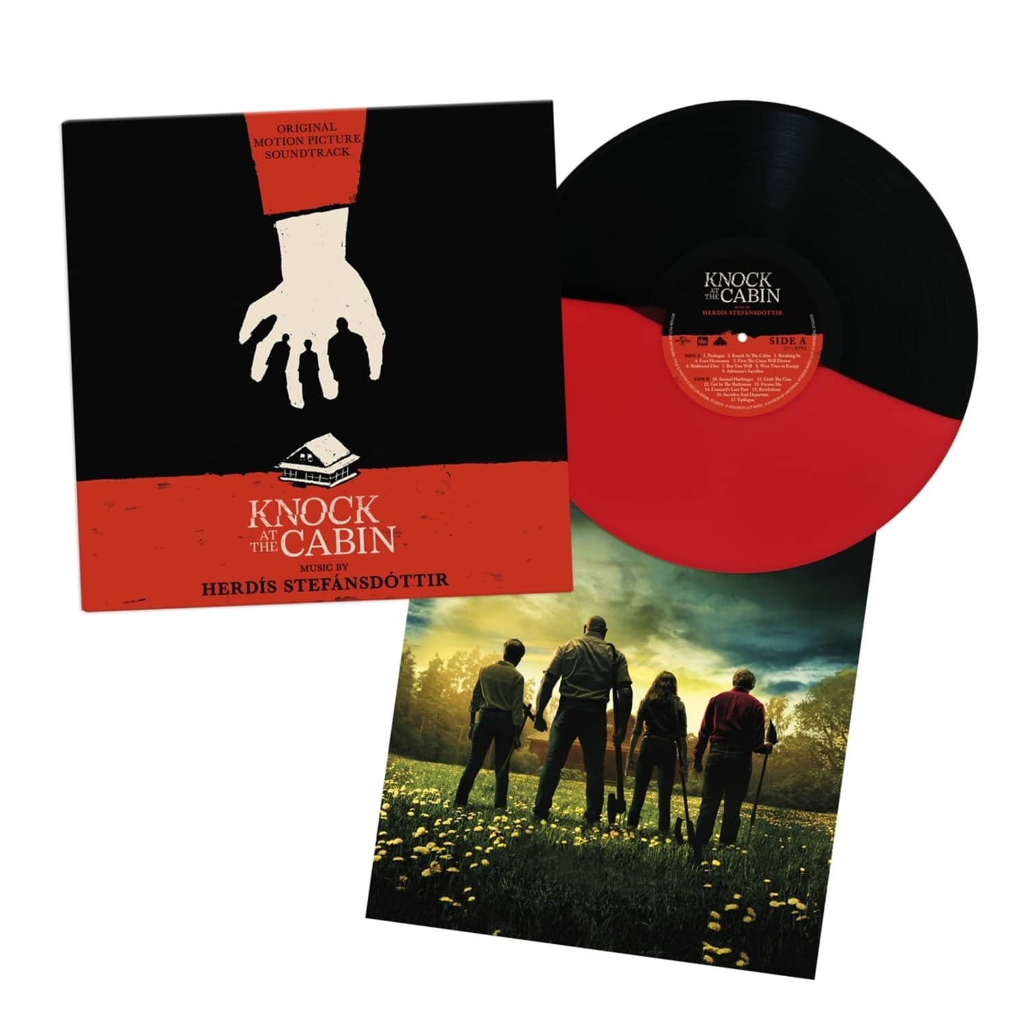  Herdis Stefansdottir - KNOCK AT THE CABIN 