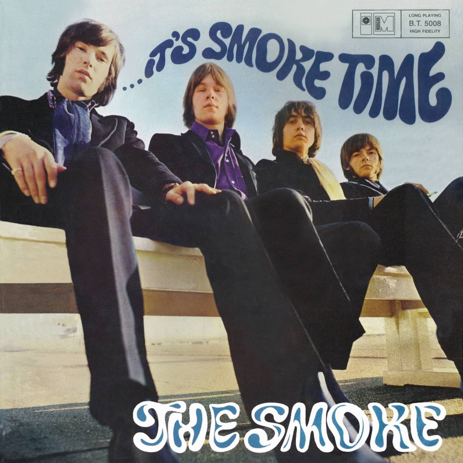 Smoke - IT S SMOKE TIME 