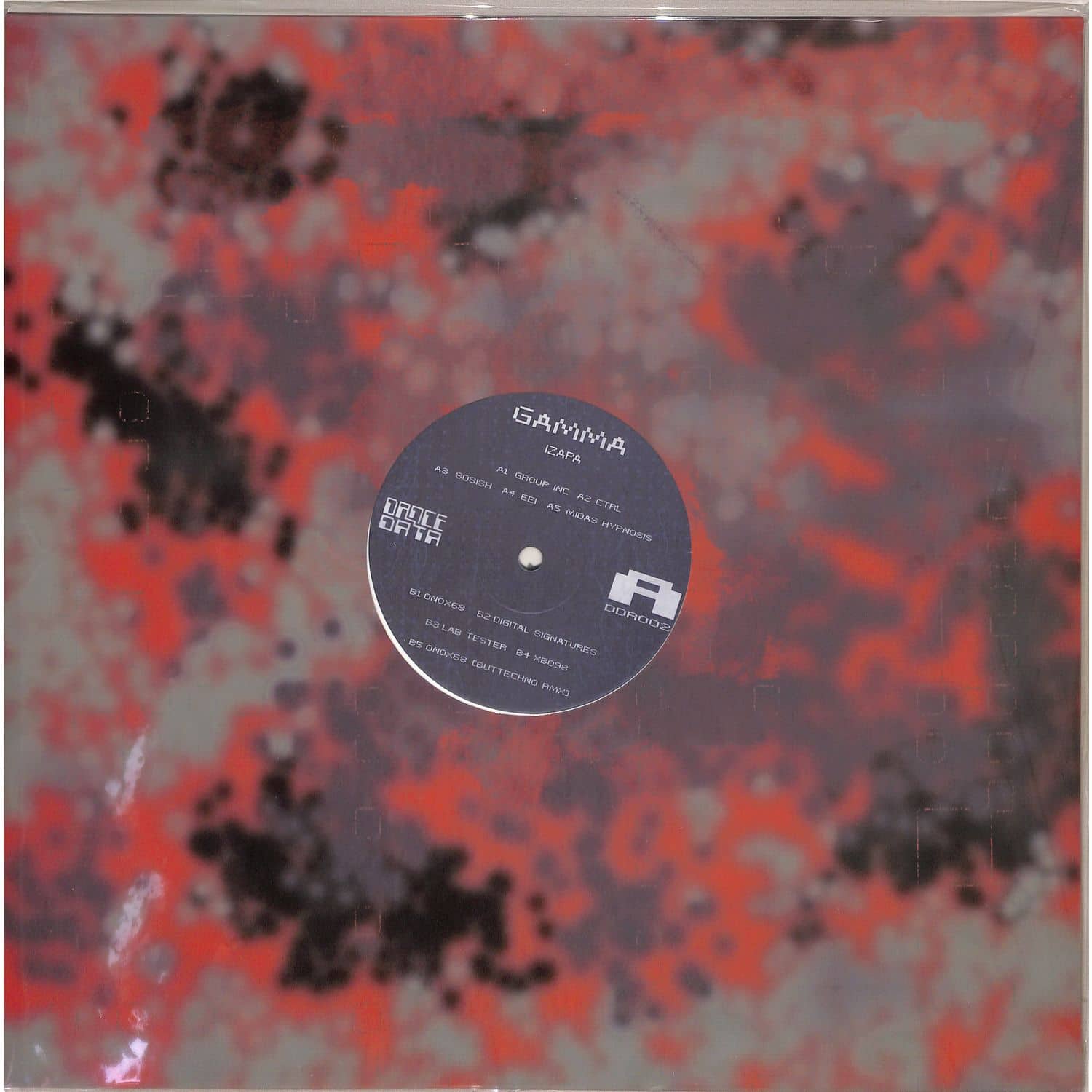 Izapa - GAMMA 