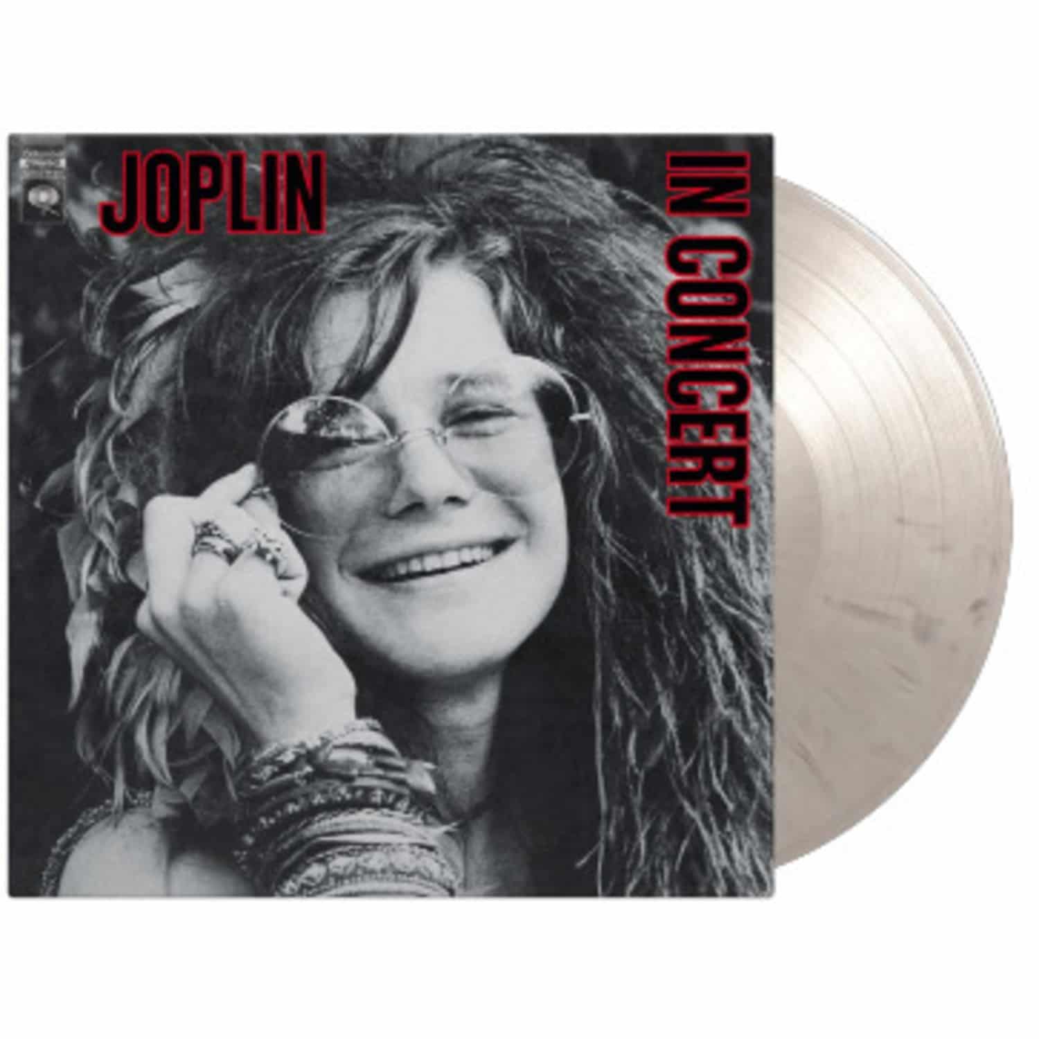  Janis Joplin - JOPLIN IN CONCERT 