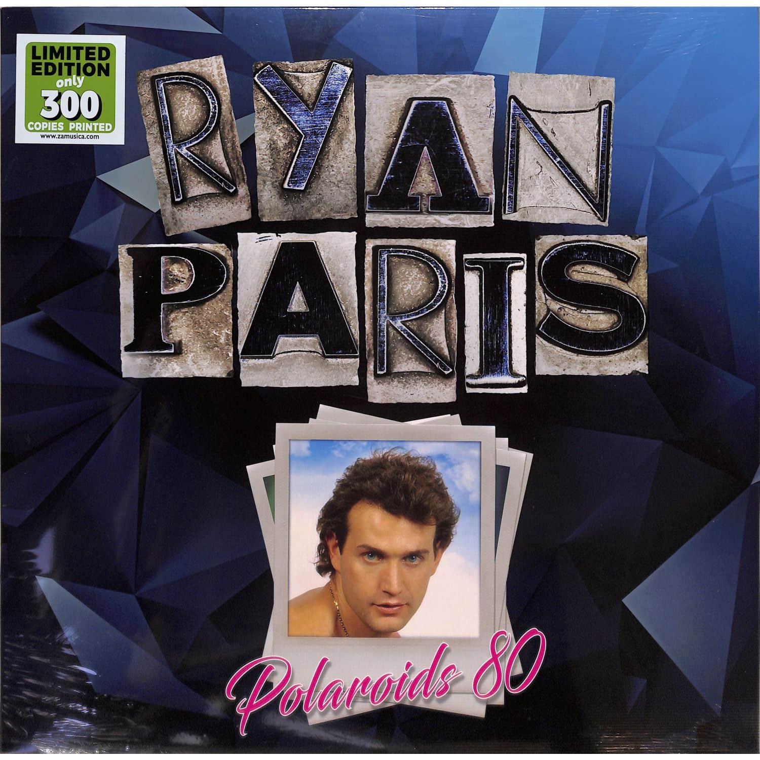 Ryan Paris - POLAROIDS 80