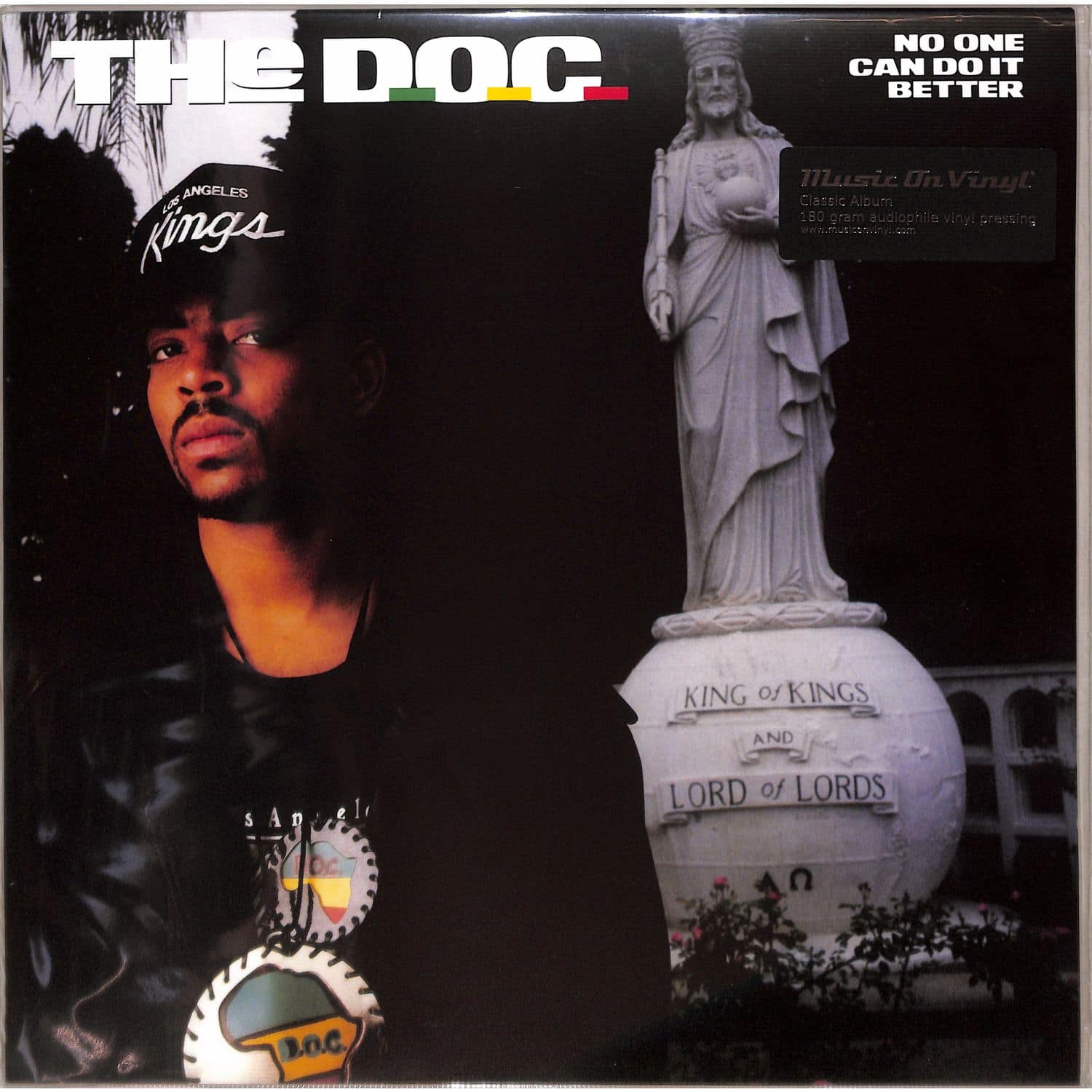 D.O.C. - NO ONE CAN DO IT BETTER 