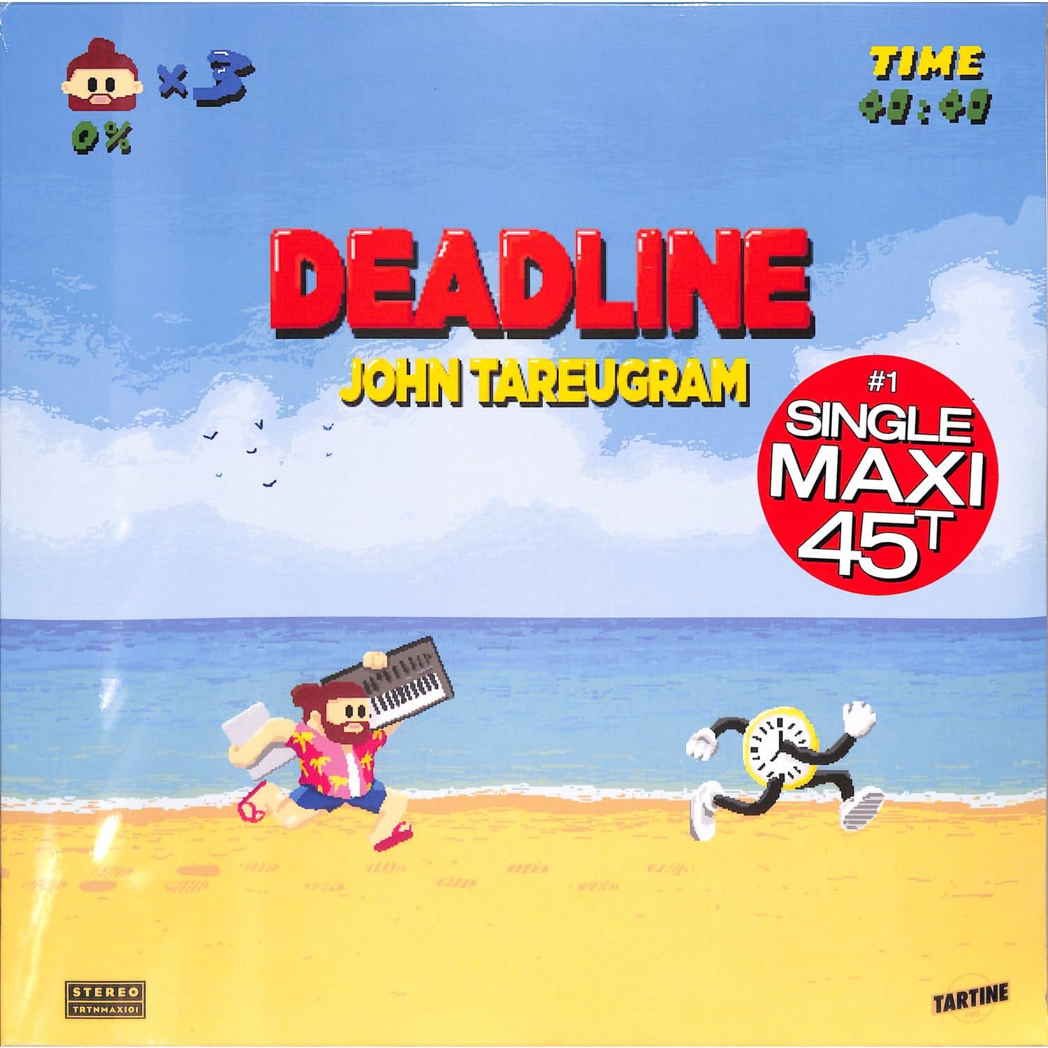 John Tareugram - DEADLINE 